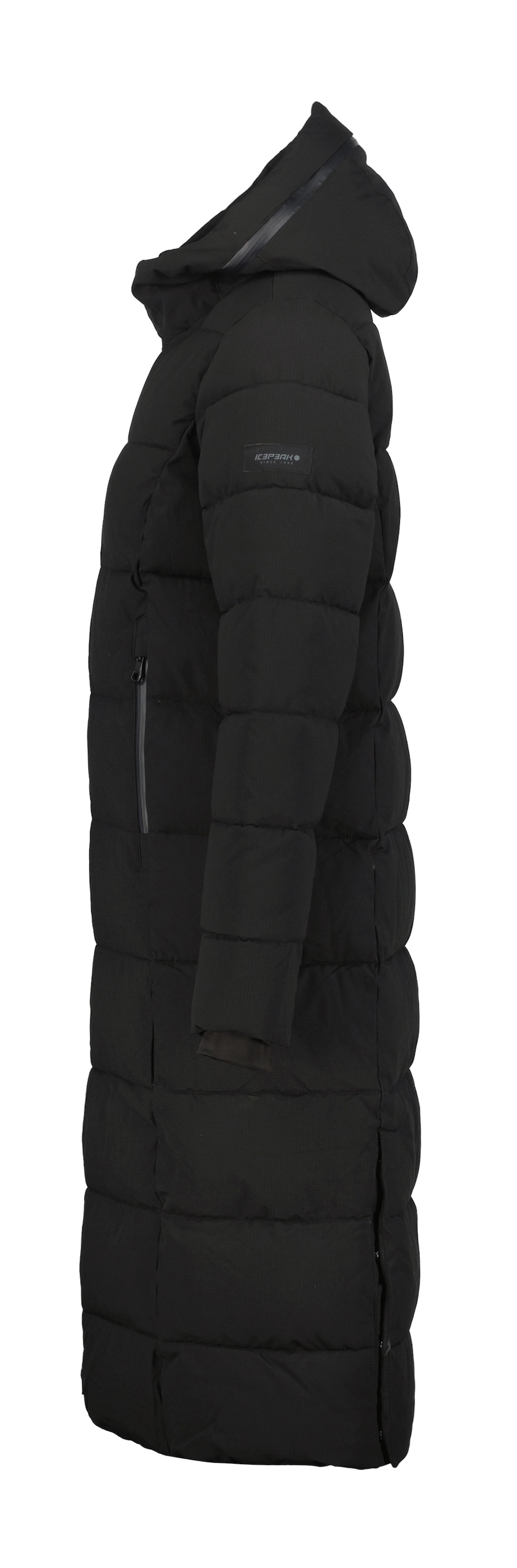 Icepeak Steppmantel »ICEPEAK BRILON« aus Polyester, wasserdicht mit 10000 mm Wassersäule, wasserabweisend