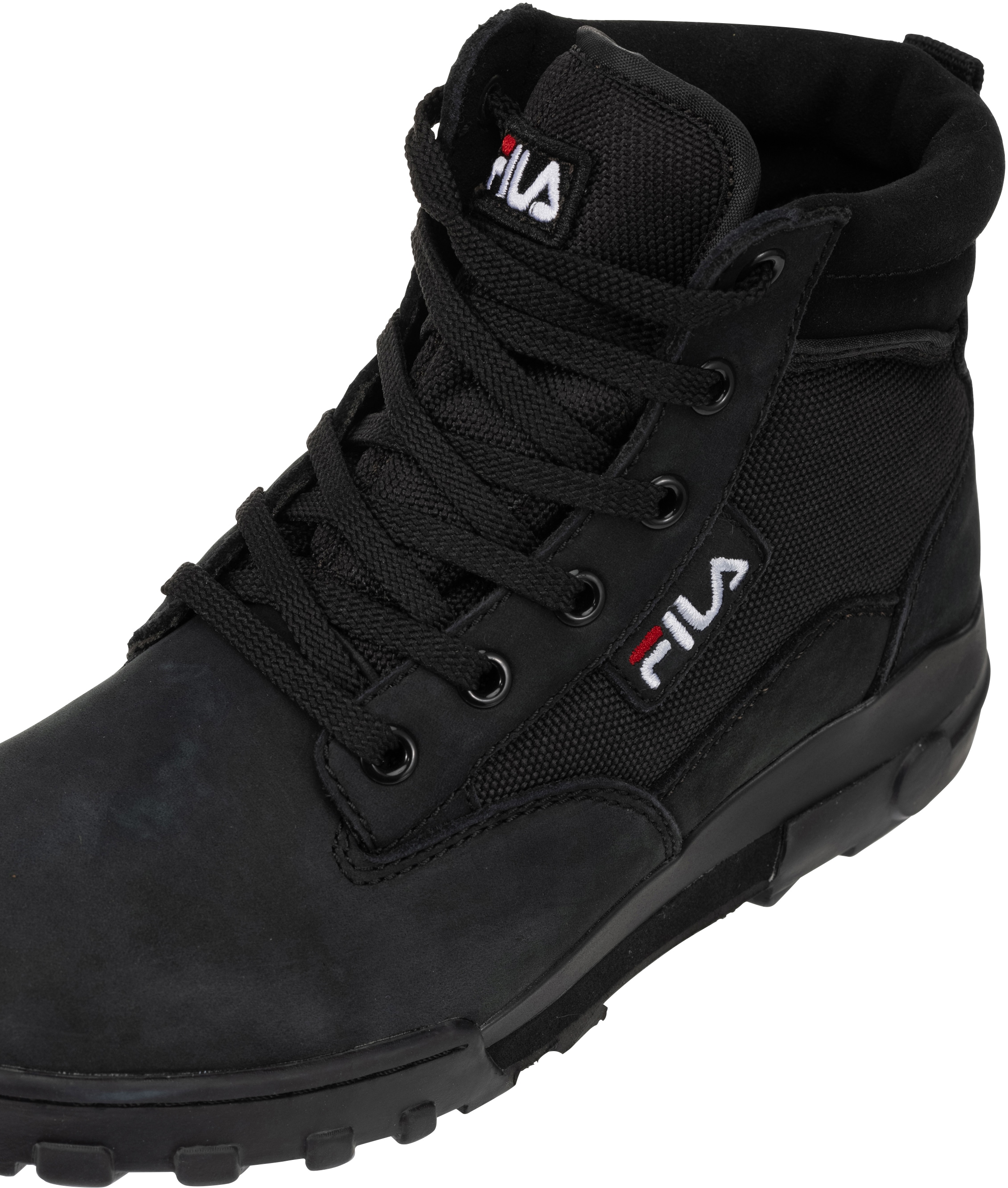 Fila Schnürboots »GRUNGE II mid«, Winterstiefel, Schnürstiefel, Winterschuhe