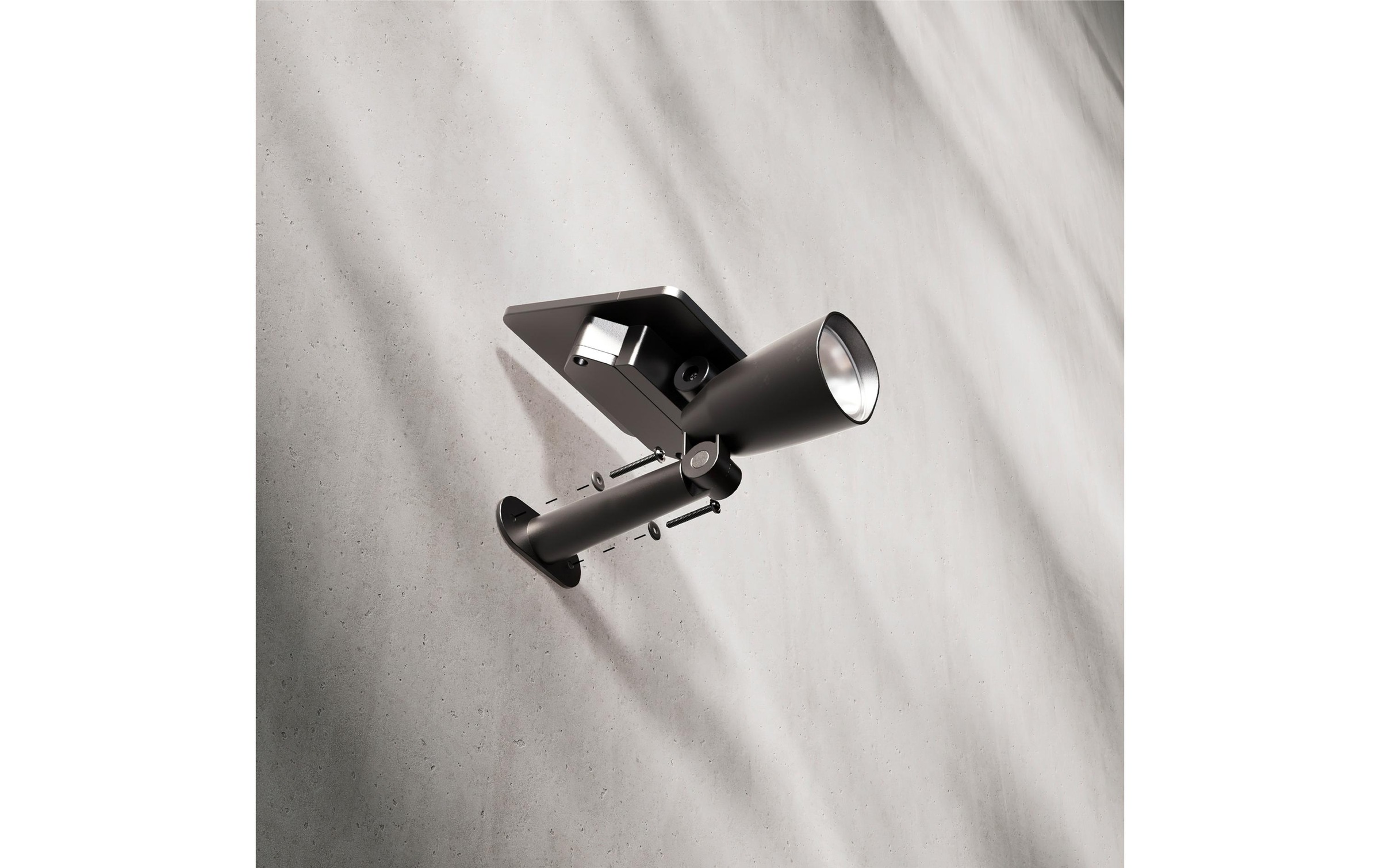 Philips LED Solarleuchte Warmweiss