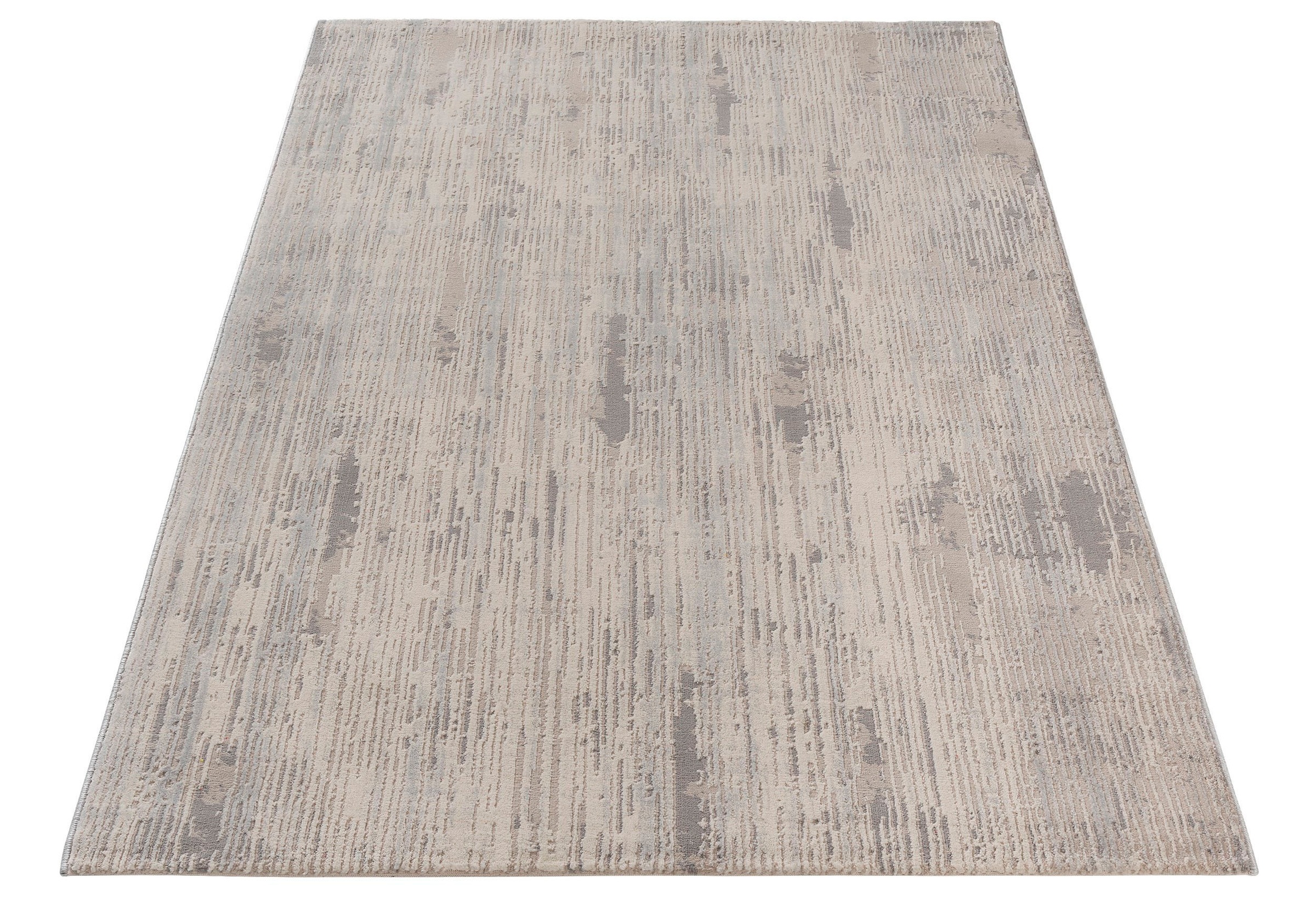 Image of Sehrazat Teppich »Amatis 6610«, rechteckig, 12 mm Höhe, Hoch-Tief-Struktur, Wohnzimmer bei Ackermann Versand Schweiz