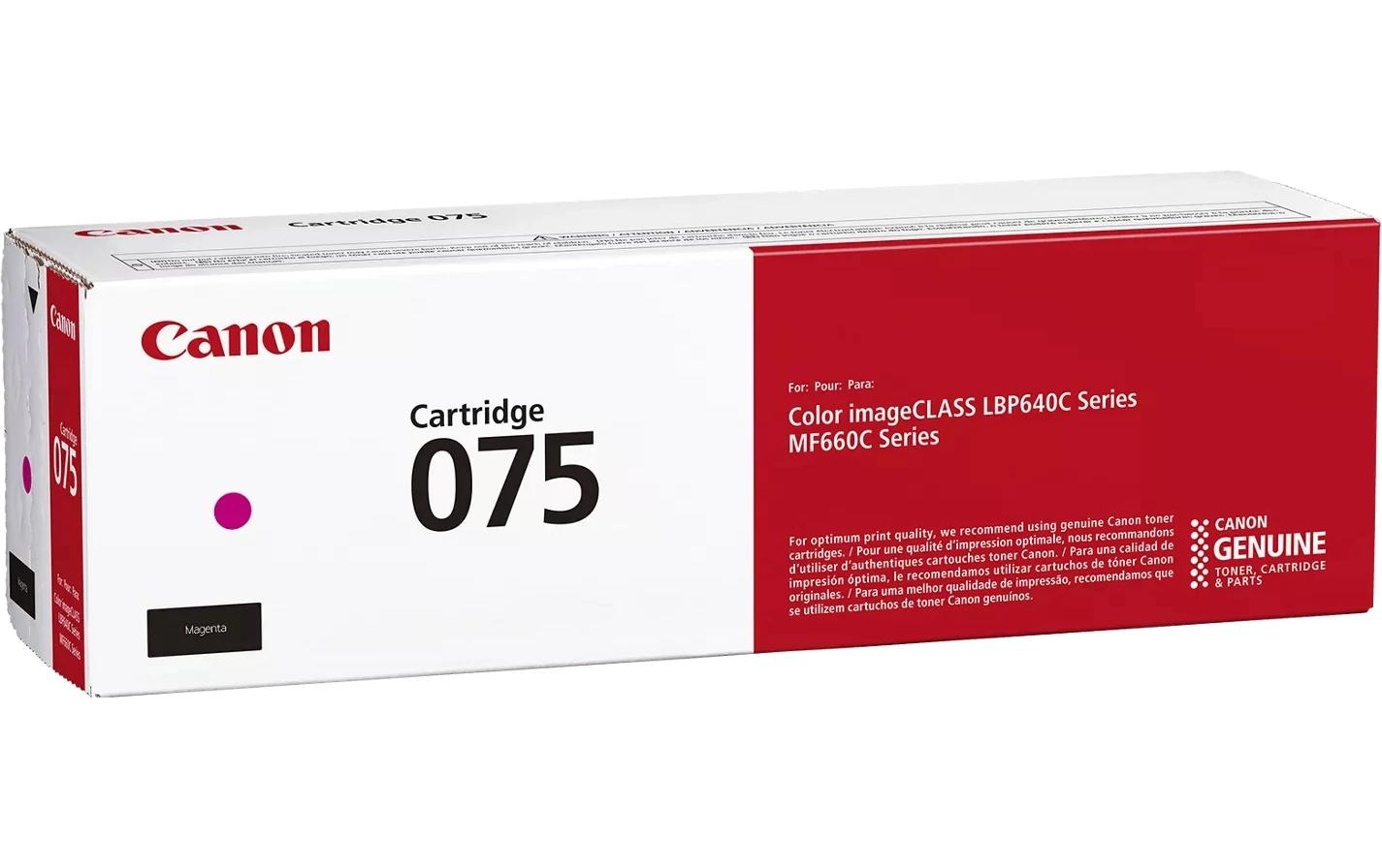 Canon Tonerpatrone »075«