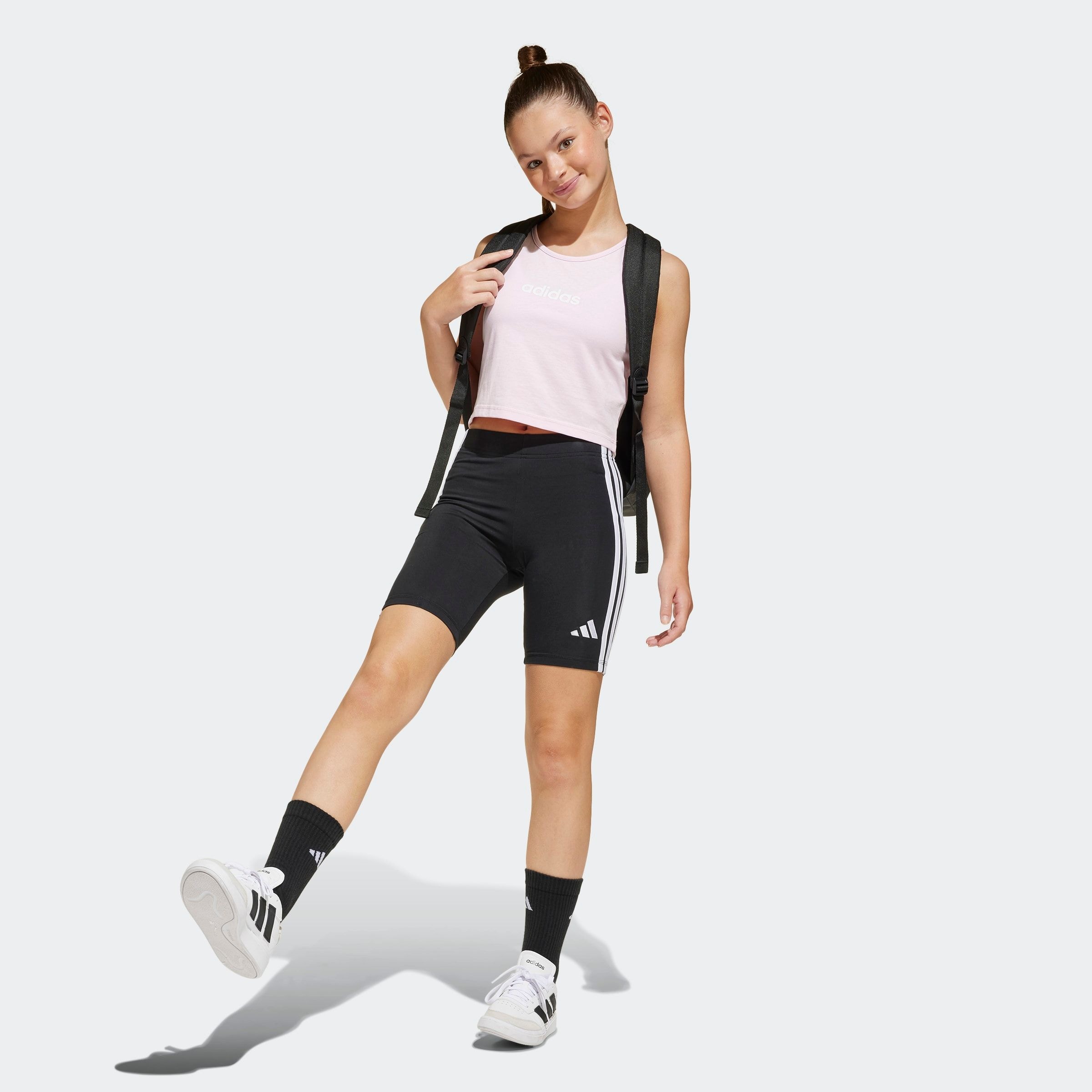 adidas Sportswear Shorts »JG 3S SH LEG«, (1 tlg.)