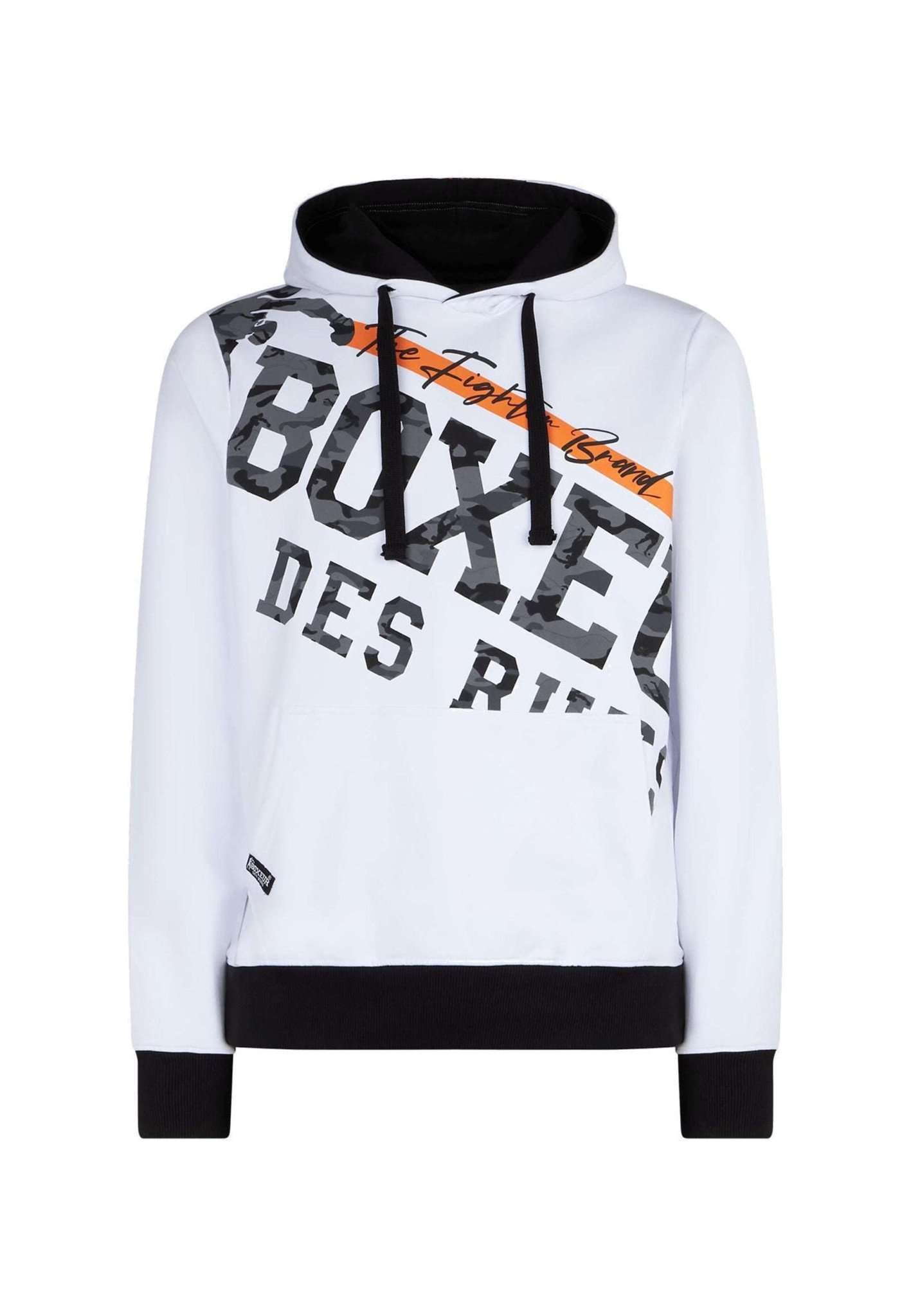 BOXEUR DES RUES Kapuzenpullover »Sweatshirts Printed Hoodie Sweatshirt«