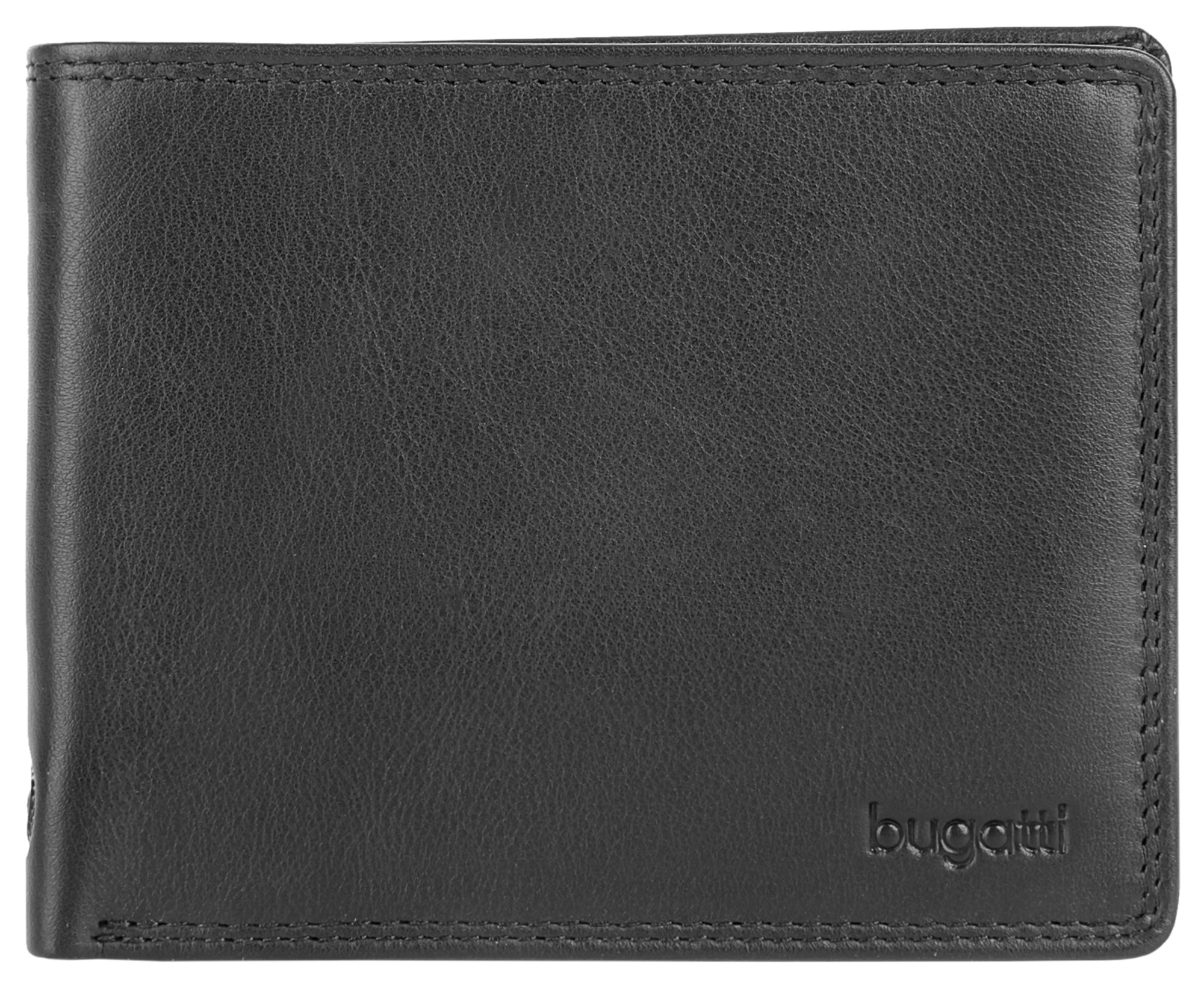 Image of bugatti Geldbörse »SIMBIOSI«, (1 tlg.), echt Leder bei Ackermann Versand Schweiz