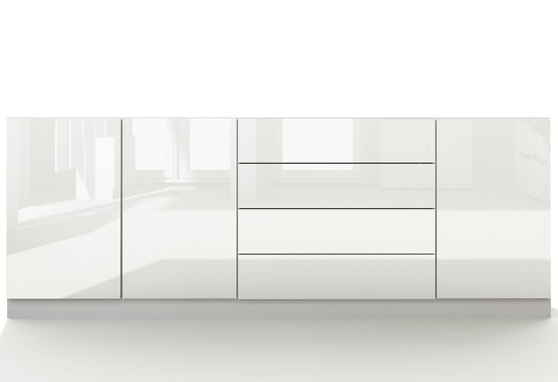 borchardt Möbel Sideboard »Vaasa«, Breite 190 cm