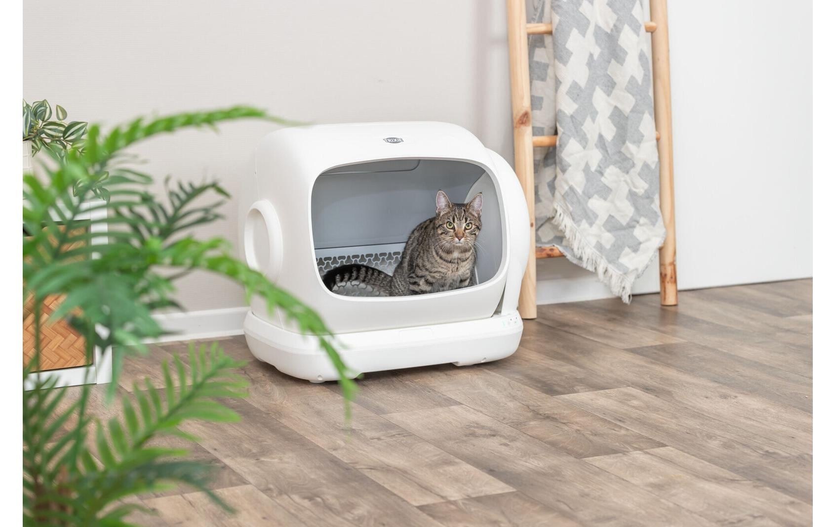 TRIXIE Toilettes pour chats »Selbstreinigend XL«