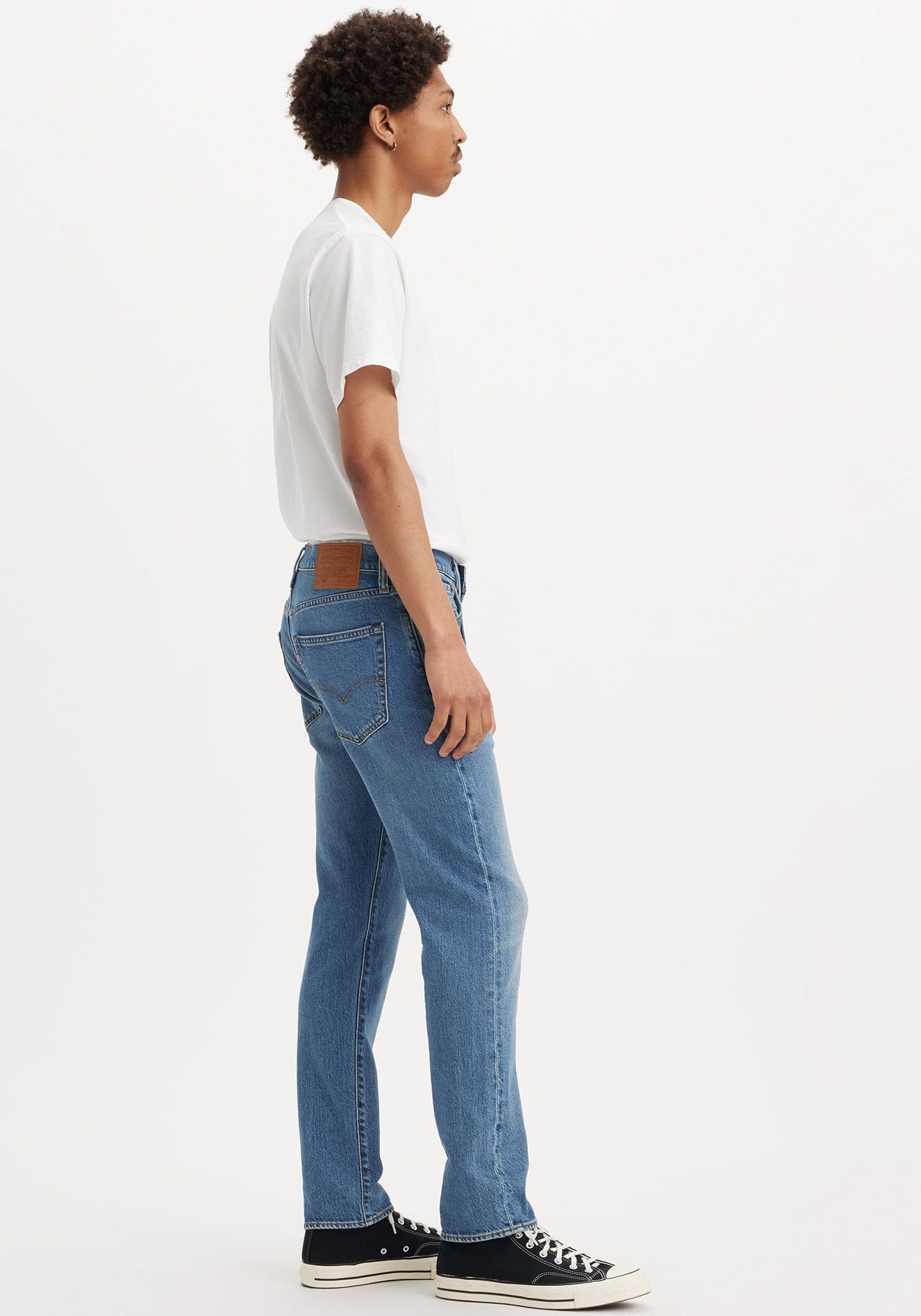 Levi's® Tapered-fit-Jeans »502 TAPER«, in elegantem, modernem Stil