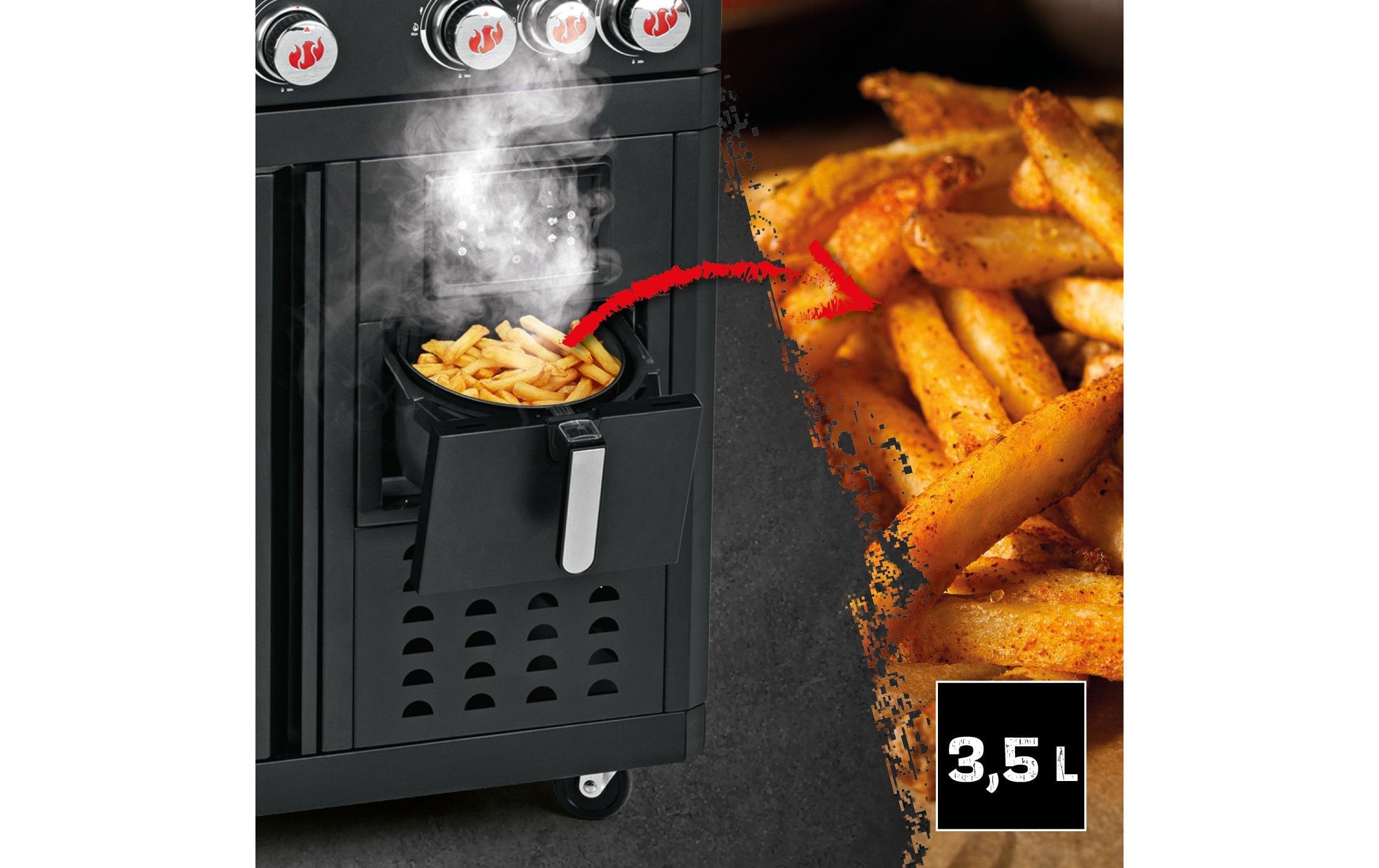 LANDMANN Gasgrill »Fryton 45295 Cook«