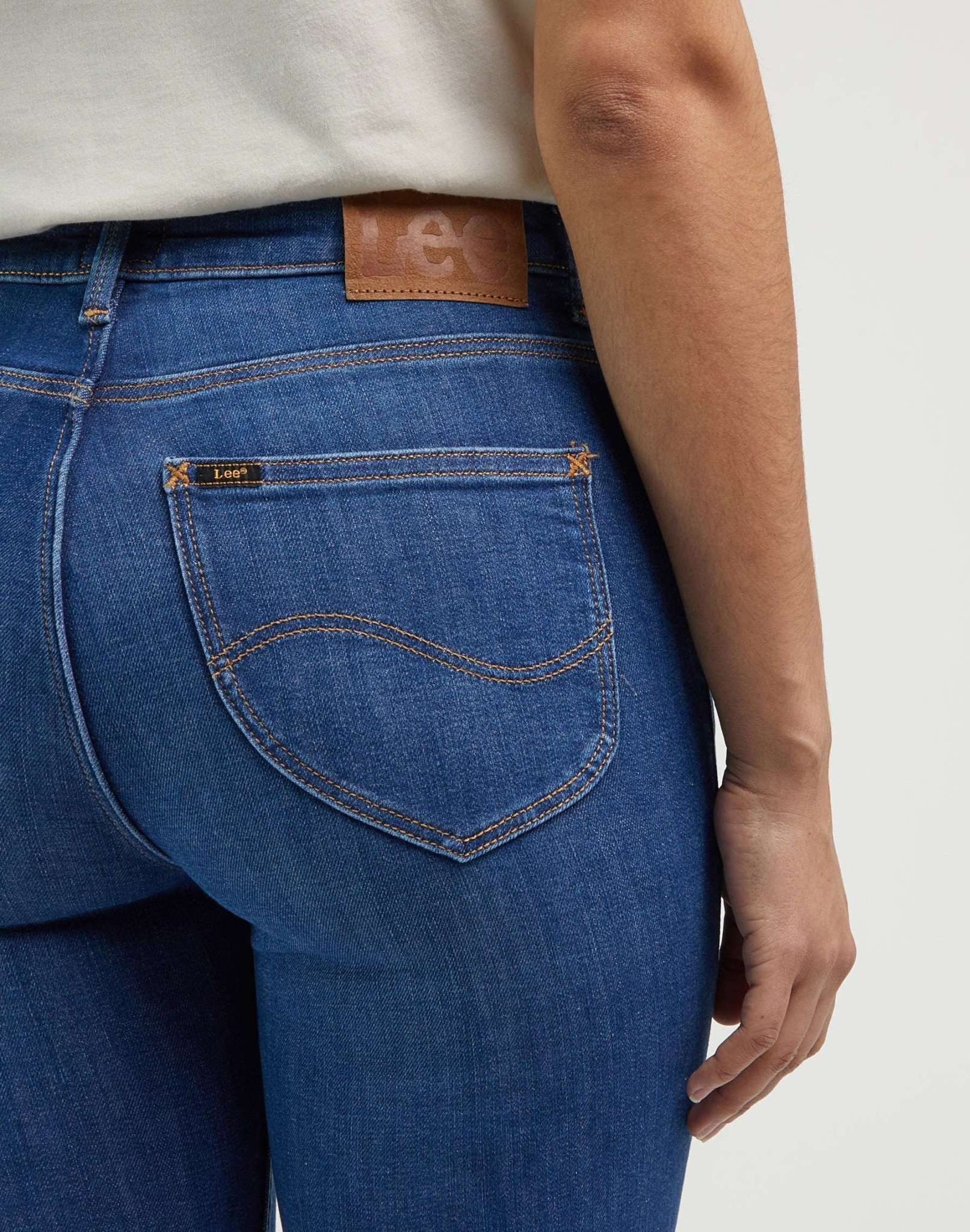 Lee® Bootcut-Jeans »LEE Jeans Bootcut Breese Boot«