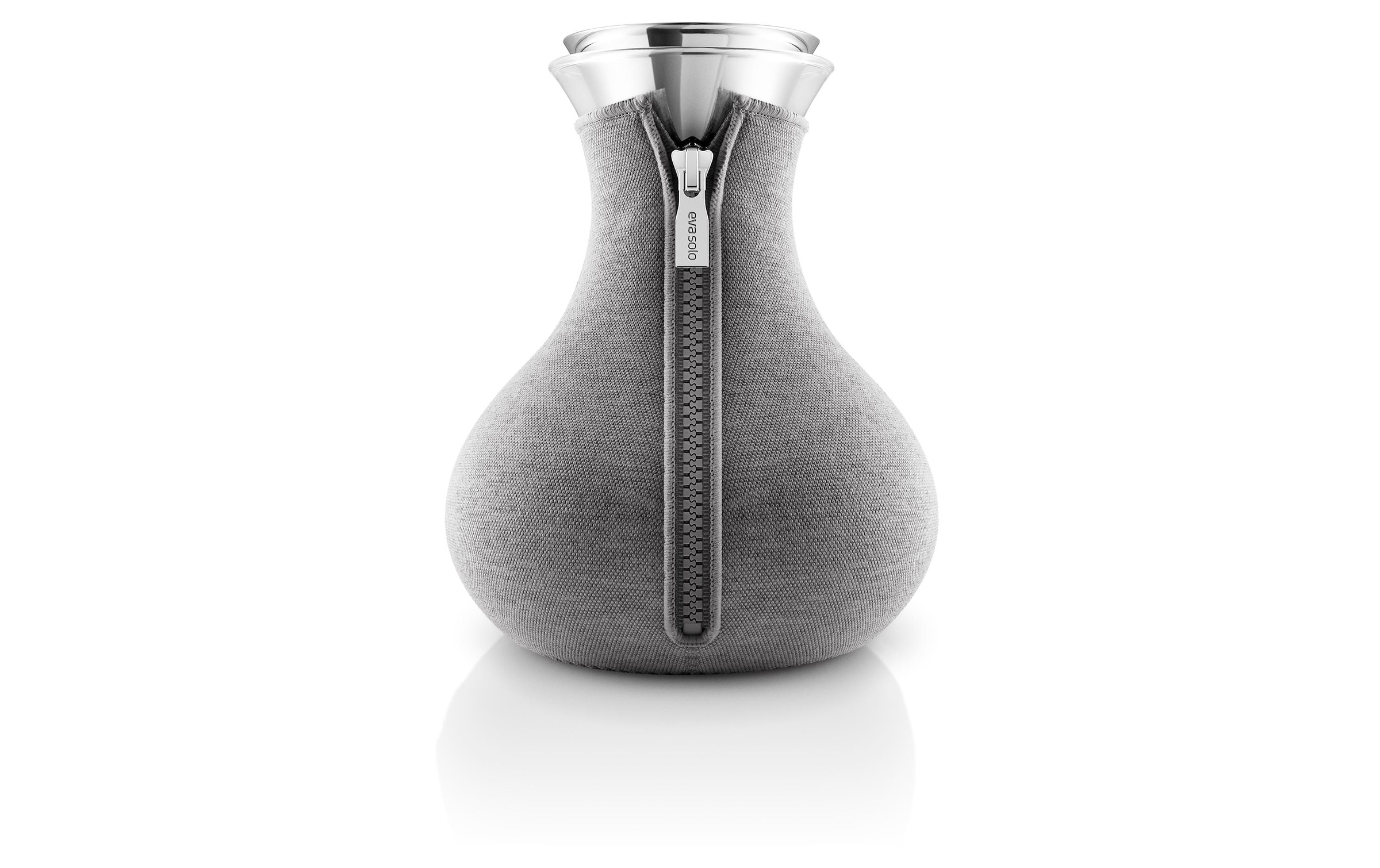 Image of Eva Solo Teebereiter »Dark Grey 1l«, - W bei Ackermann Versand Schweiz