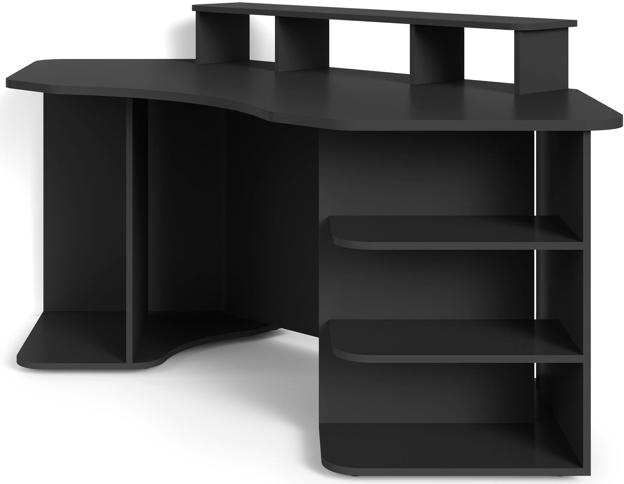 byLIVING Gamingtisch »Thanatos«, Breite 198 cm, moderner Schreibtisch