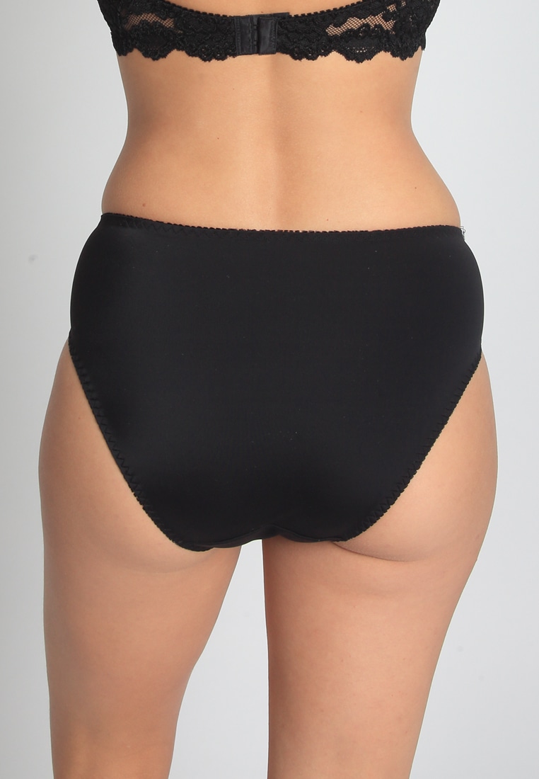 Sassa Miederslip, (2er Pack), mit Spitzeneinsatz