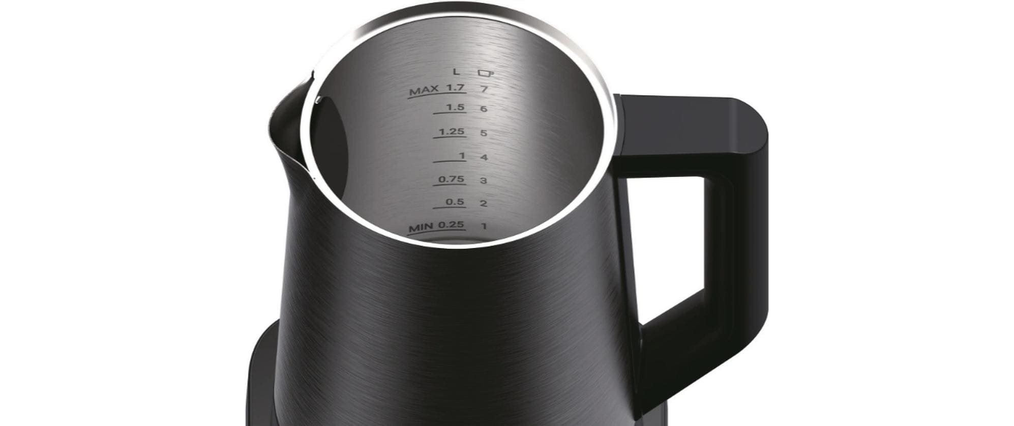 Haier Wasserkocher »I-Master Series 5 HKE5A 21 1,7 l«, 1,7 l, 2200 W