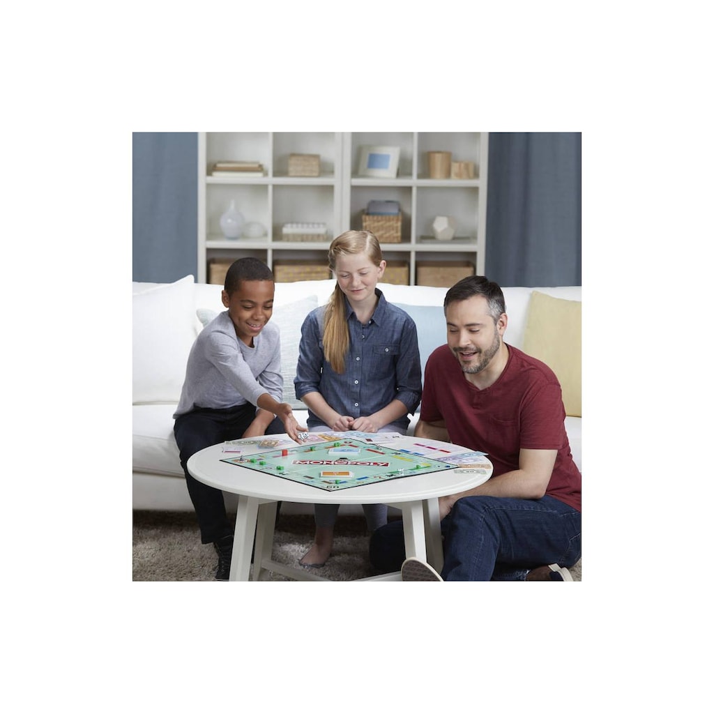 Hasbro Spiel »Monopoly Classic CH - Neue Edition«