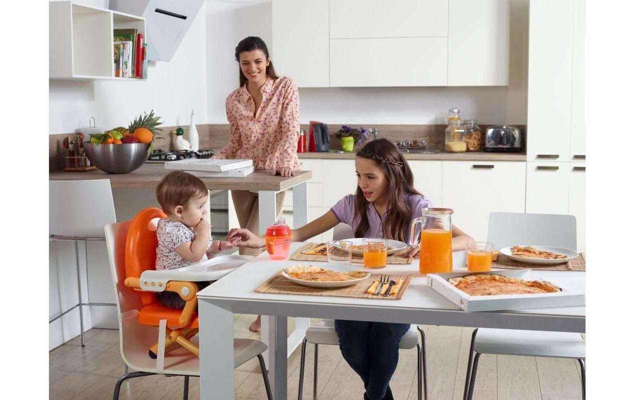 Chicco Kindersitzerhöhung »Sitzerhöhung Pocket Snack«