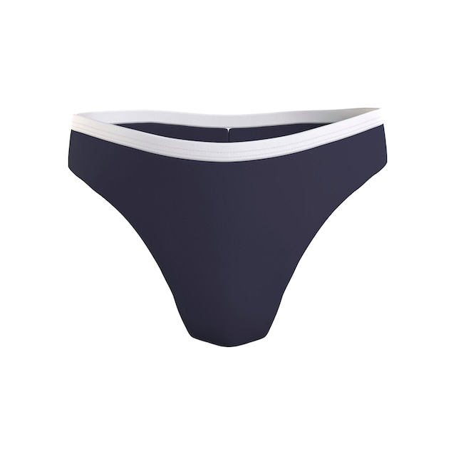 ♕ Tommy Hilfiger Swimwear Bikini-Hose »TH BRAZILIAN«, mit Tommy Hilfiger- Branding versandkostenfrei bestellen
