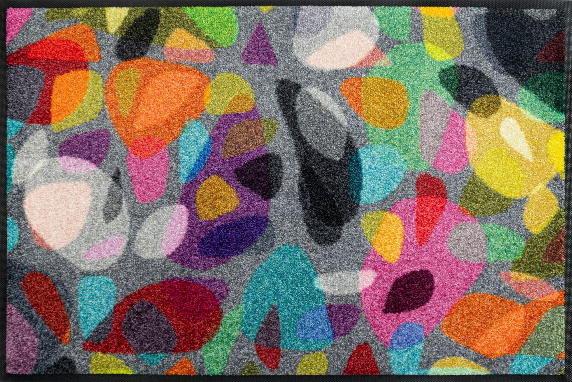 wash+dry by Kleen-Tex Fussmatte »Reodiva«, rechteckig, 7 mm Höhe