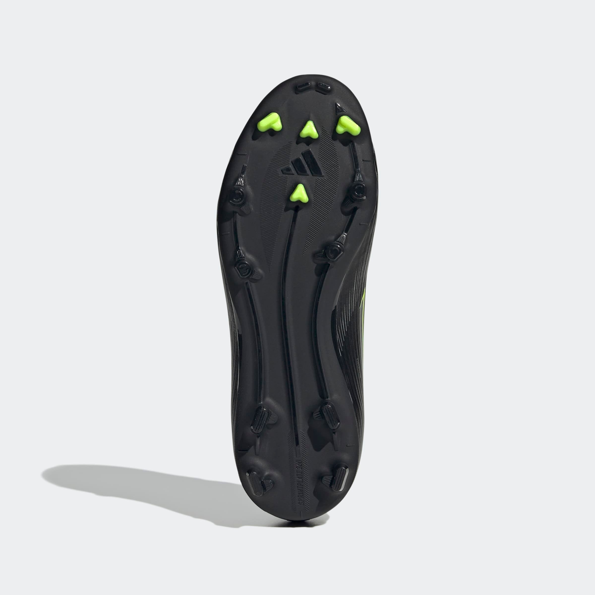 adidas Performance Fussballschuh »F50 LEAGUE KIDS FG/MG«, geeignet für Rasen- und Kunstrasenplätze