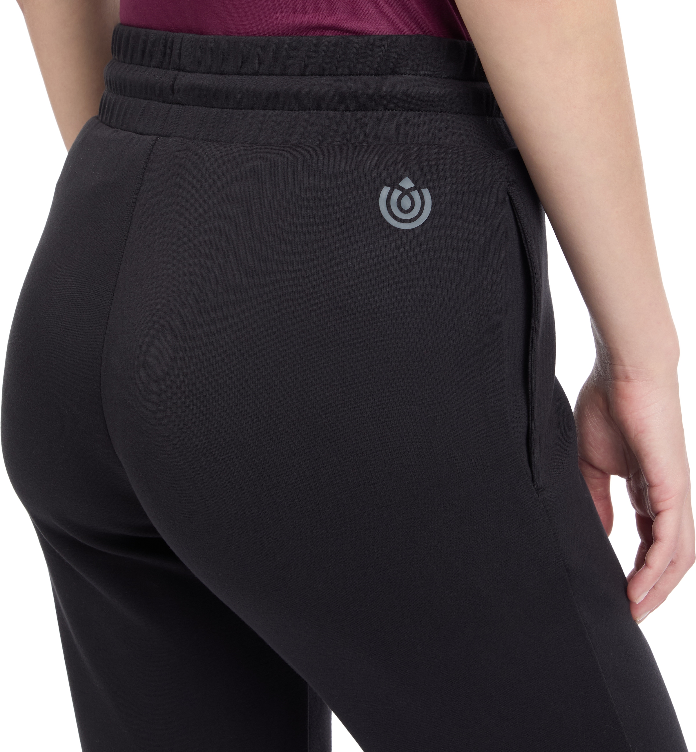 Energetics Pantalon de sport »DA.-HOSE OLAN II W«  tissu super doux, avec poches fendues, coupe loose fit