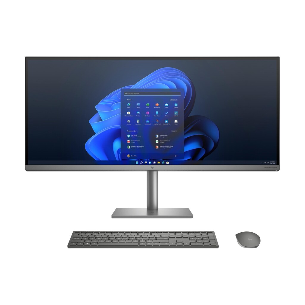 HP All-in-One PC »ENVY 34-c1758nz«