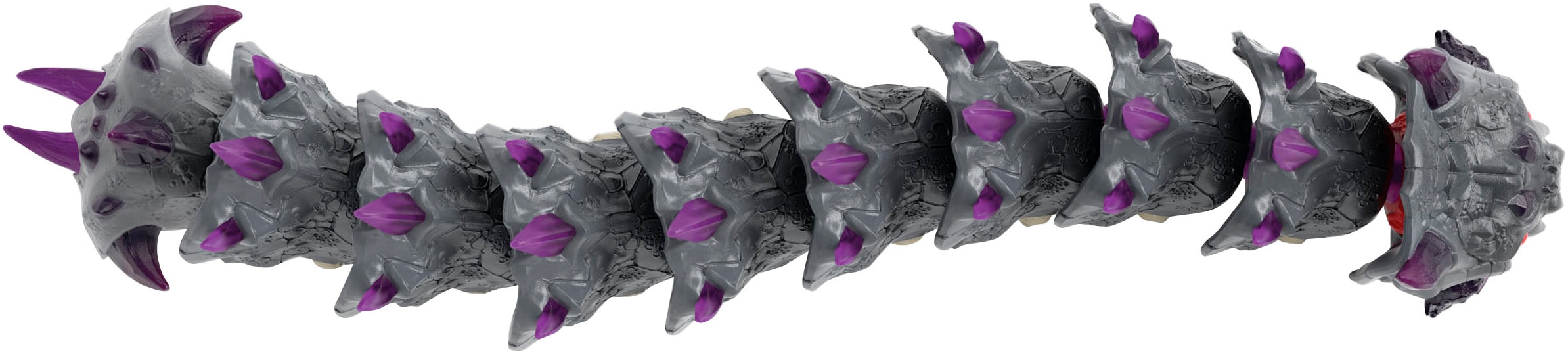 Schleich® Personnage de jeu »ELDRADOR® CREATURES, Schattenwurm (70830)«