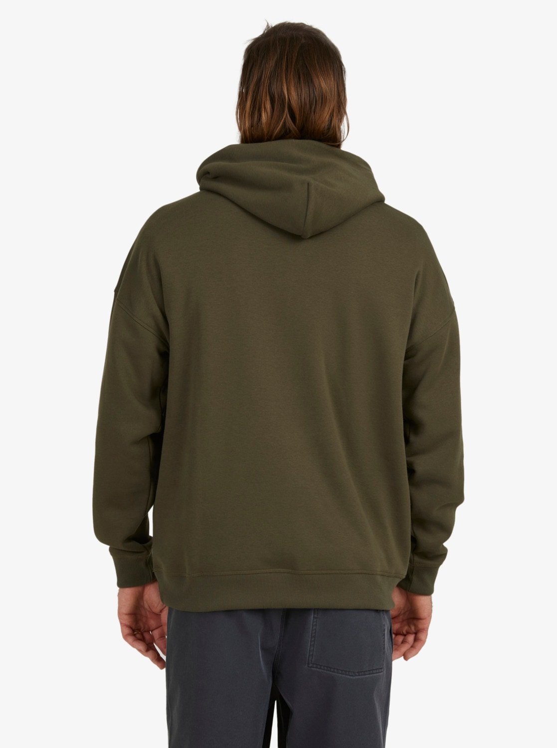 Quiksilver Kapuzensweatshirt »Mikey Wright«