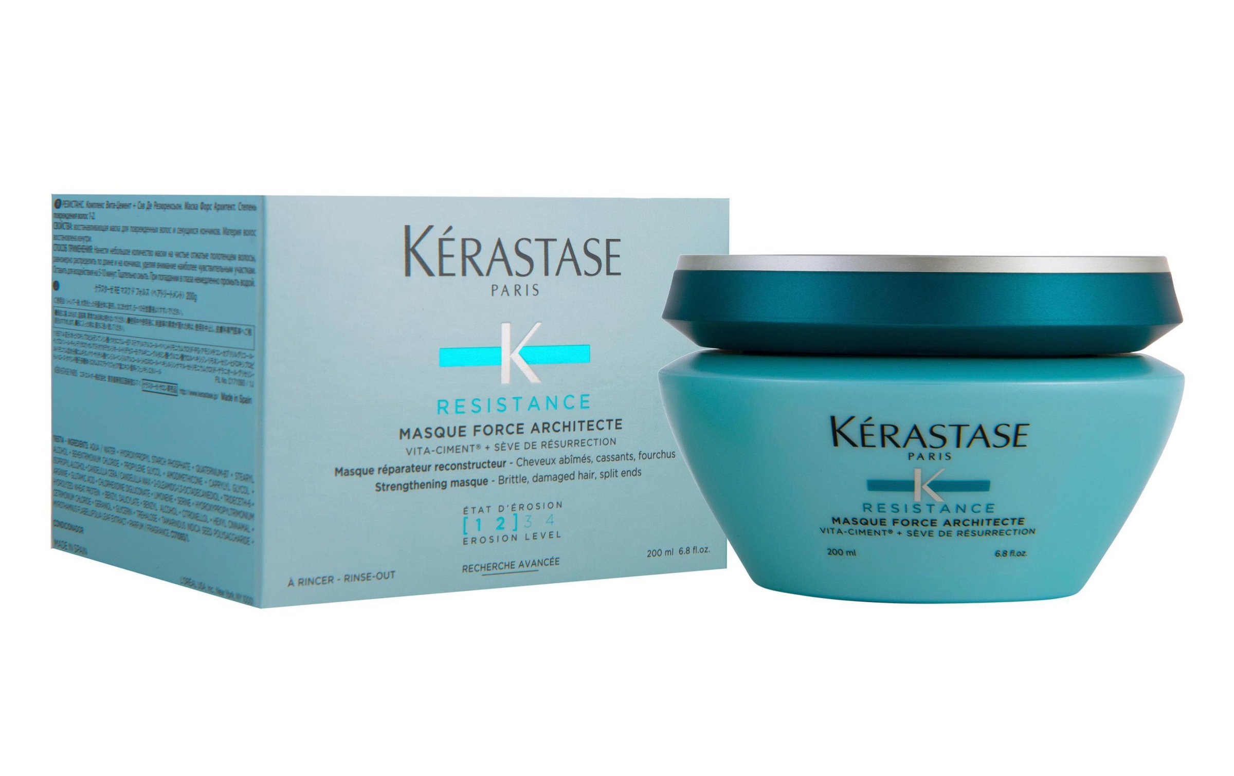 Image of Kerastase Haarkur »Resistance Masque Force Architecte 200 ml« bei Ackermann Versand Schweiz