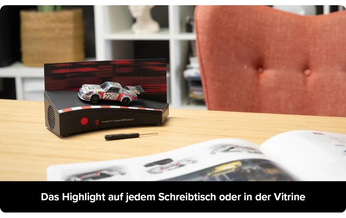 Franzis Jouet calendrier de l'Avent »911 Turbo Motorsport Modellbausatz 1.43«