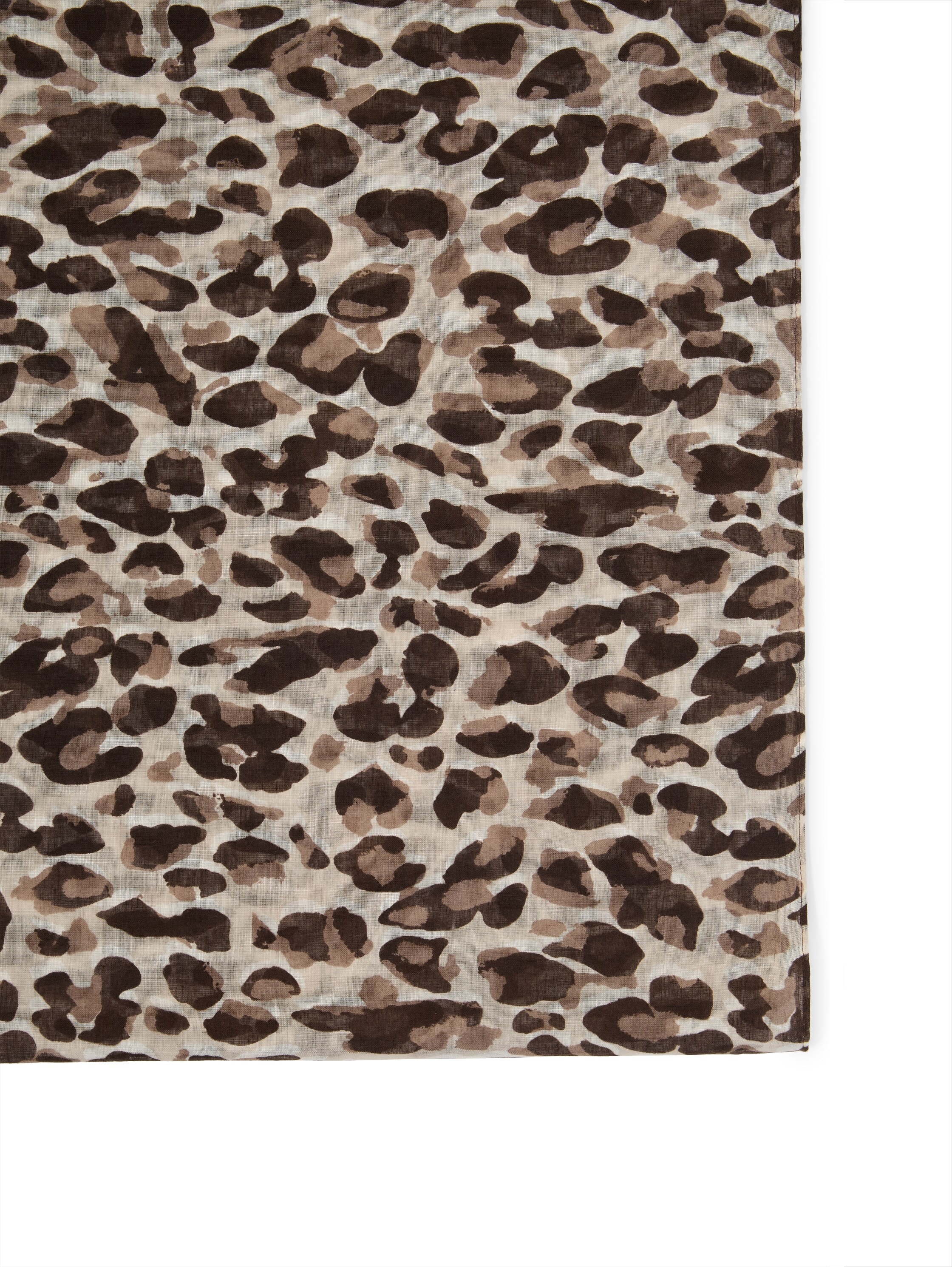 TOM TAILOR Loop 1 Stk. mit Animal-Print