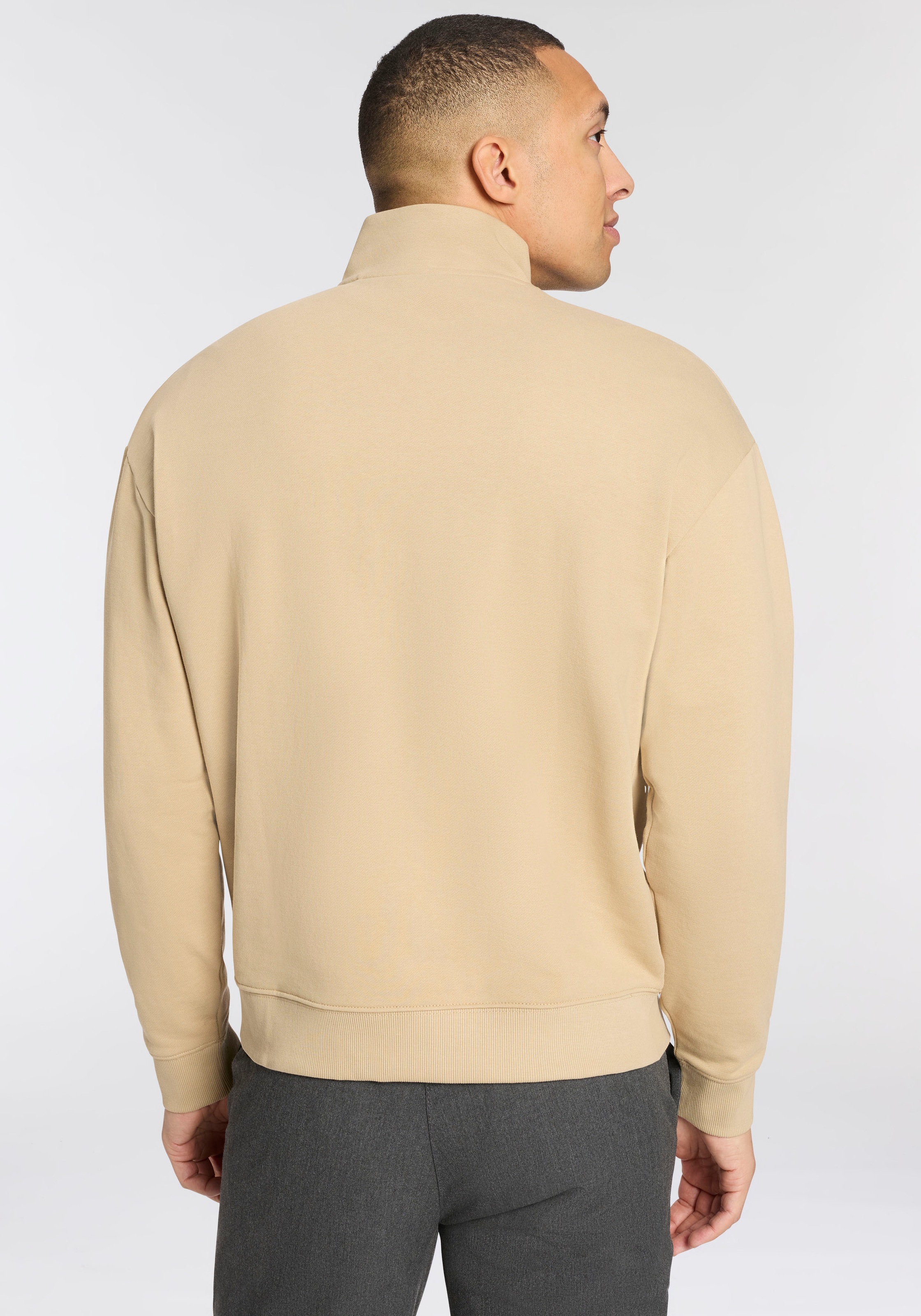 HUGO Sweatshirt »Durty«
