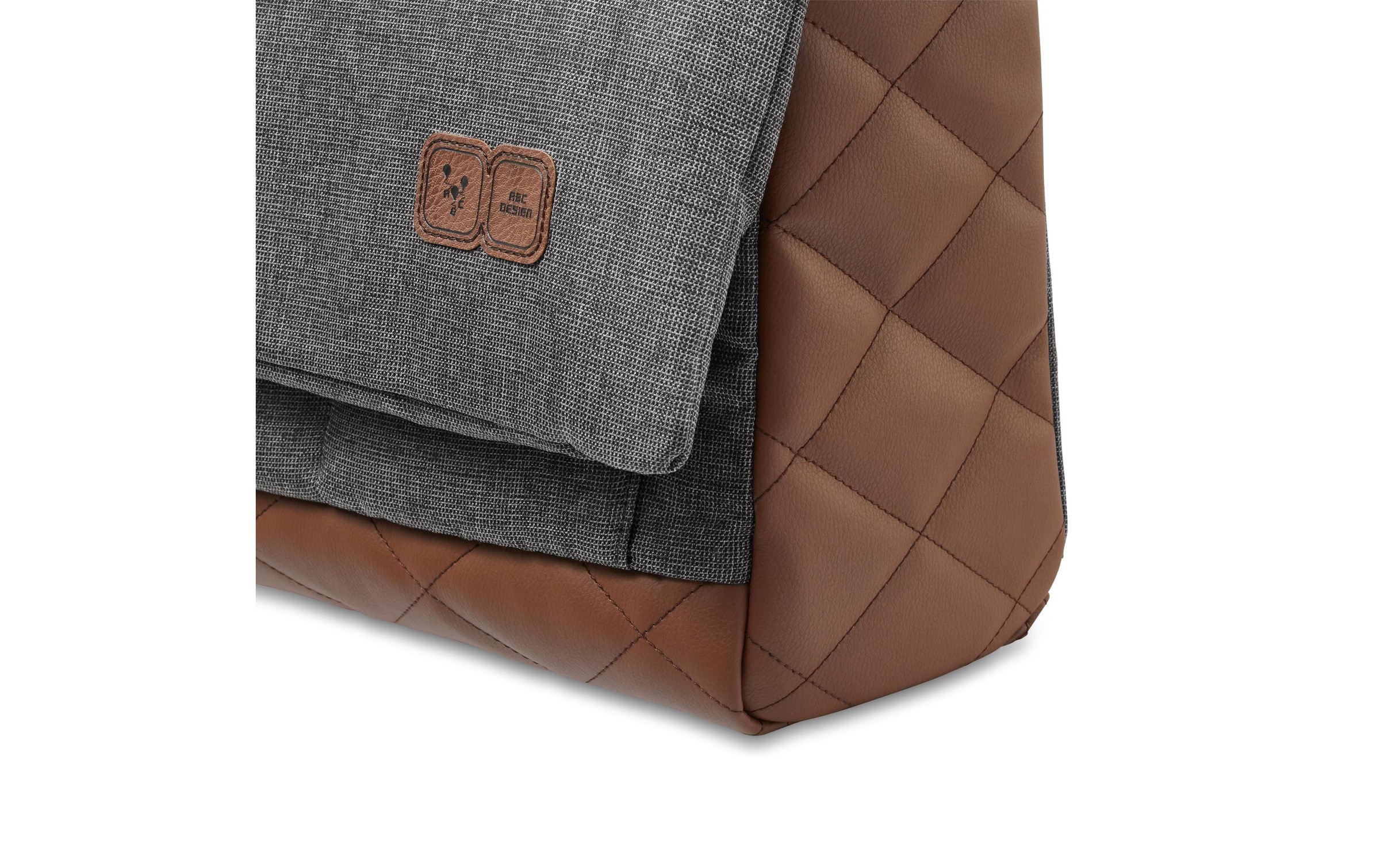 ABC Design Wickeltasche »Design Wickeltasche Urban Aspha«