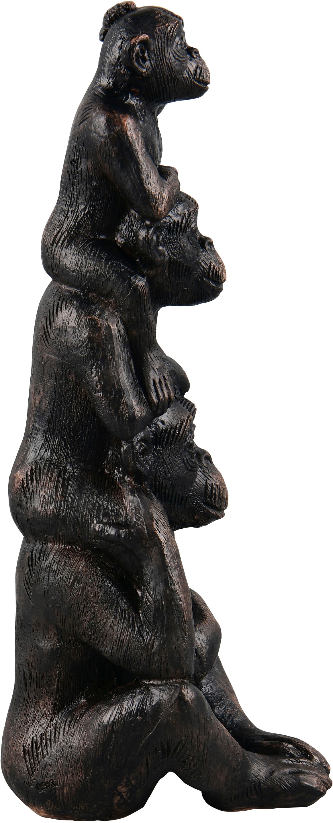MIRRORS AND MORE Figurine de décoration »ABU« figurine décorative en forme de singe