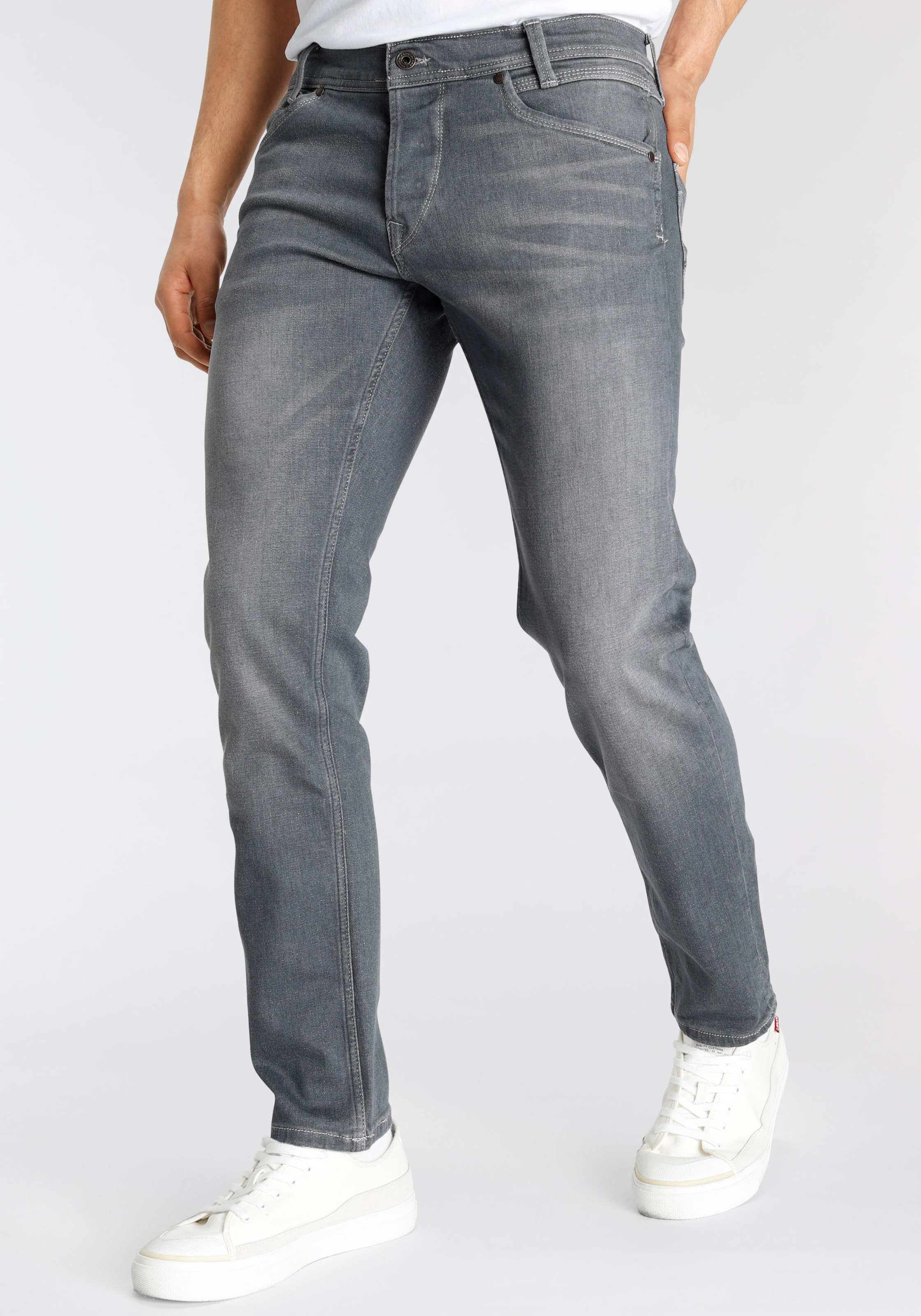 Pepe Jeans Regular-fit-Jeans »Spike«