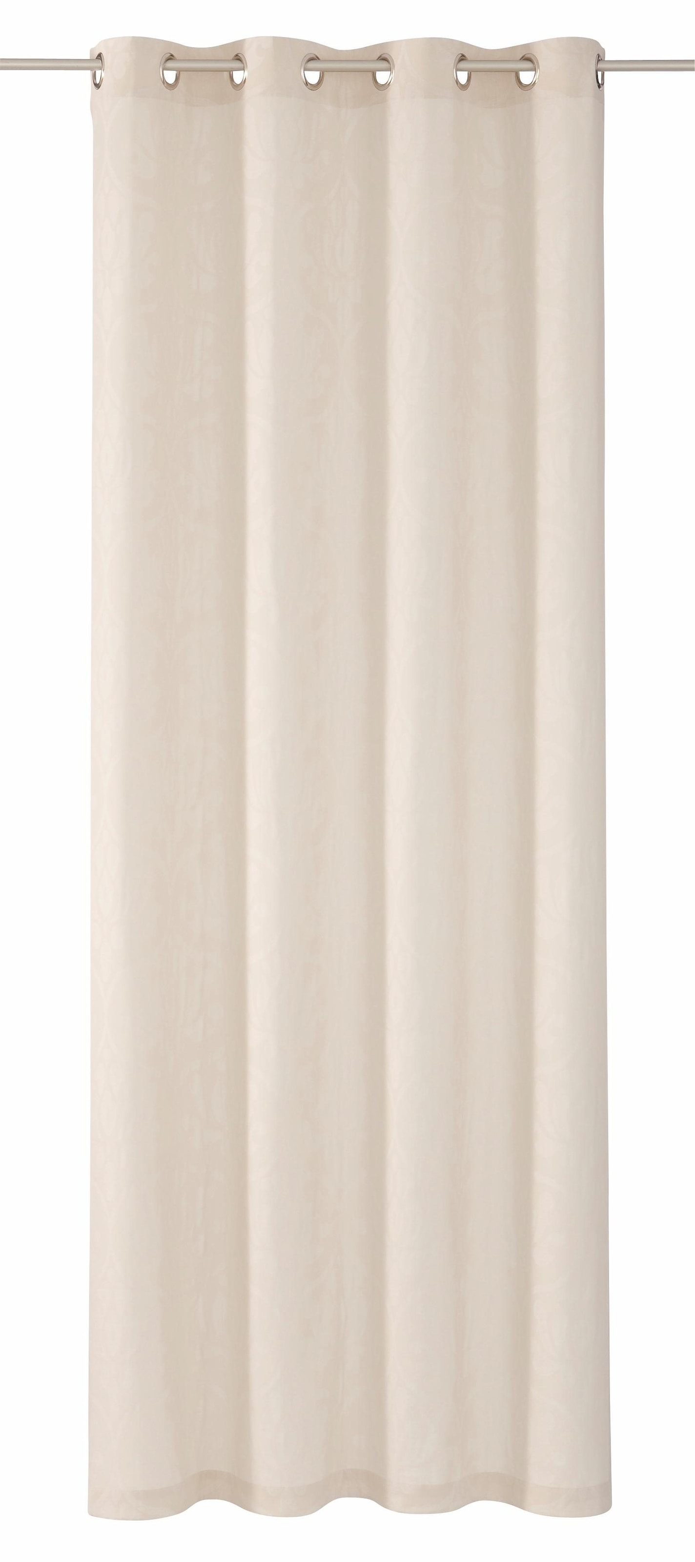 Wirth Vorhang »Medina« Ösen 1 Stk. tlg.