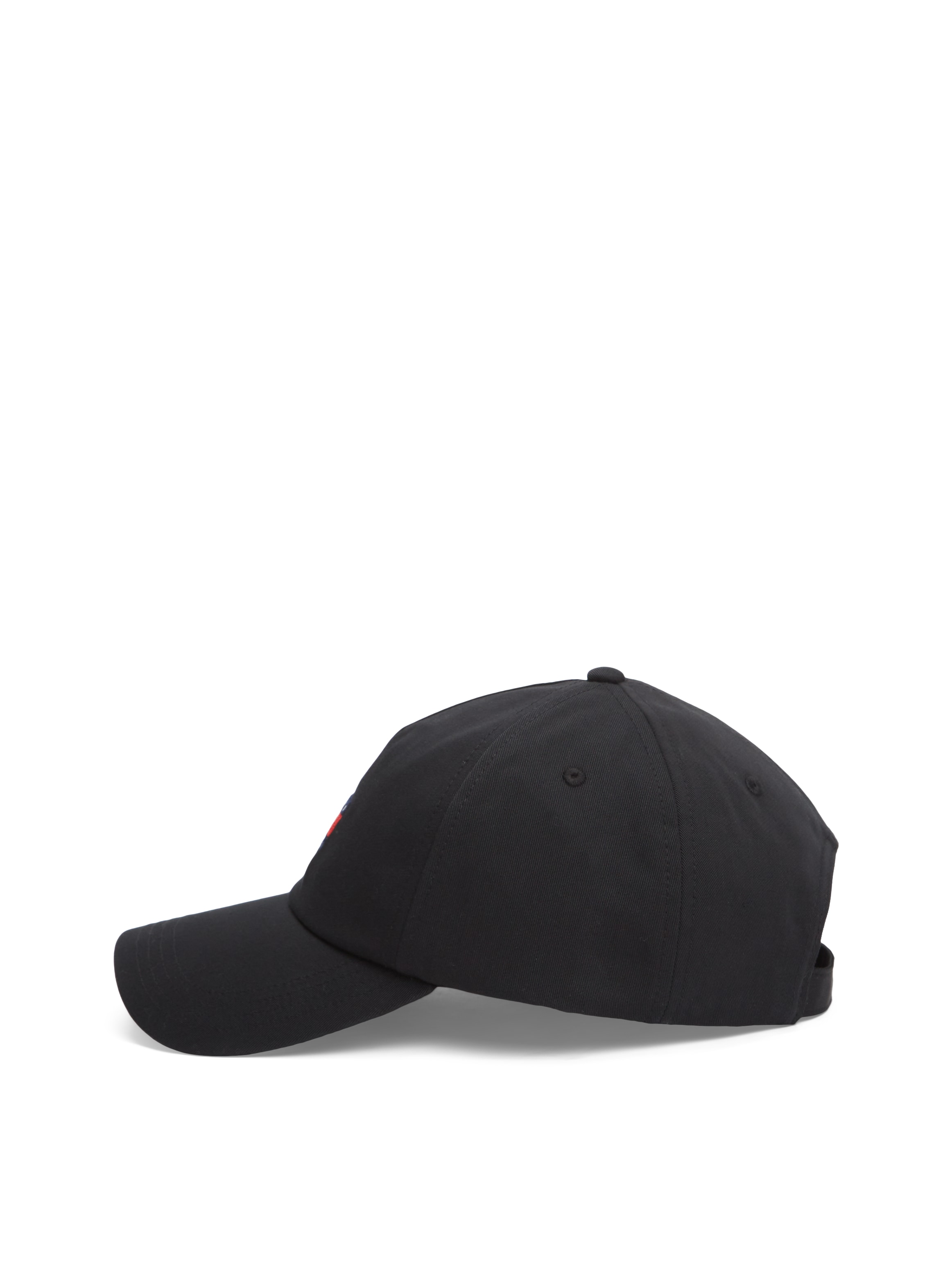 Tommy Jeans Baseball Cap »TJW HERITAGE CORE 5 PANEL CAP« Logoprägung, Klemmverschluss UNISEX