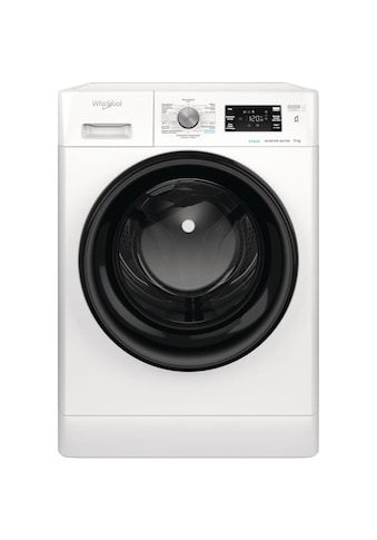 Whirlpool Waschmaschine, FFB 9448 BE, 9 kg, 1400 U/min kaufen