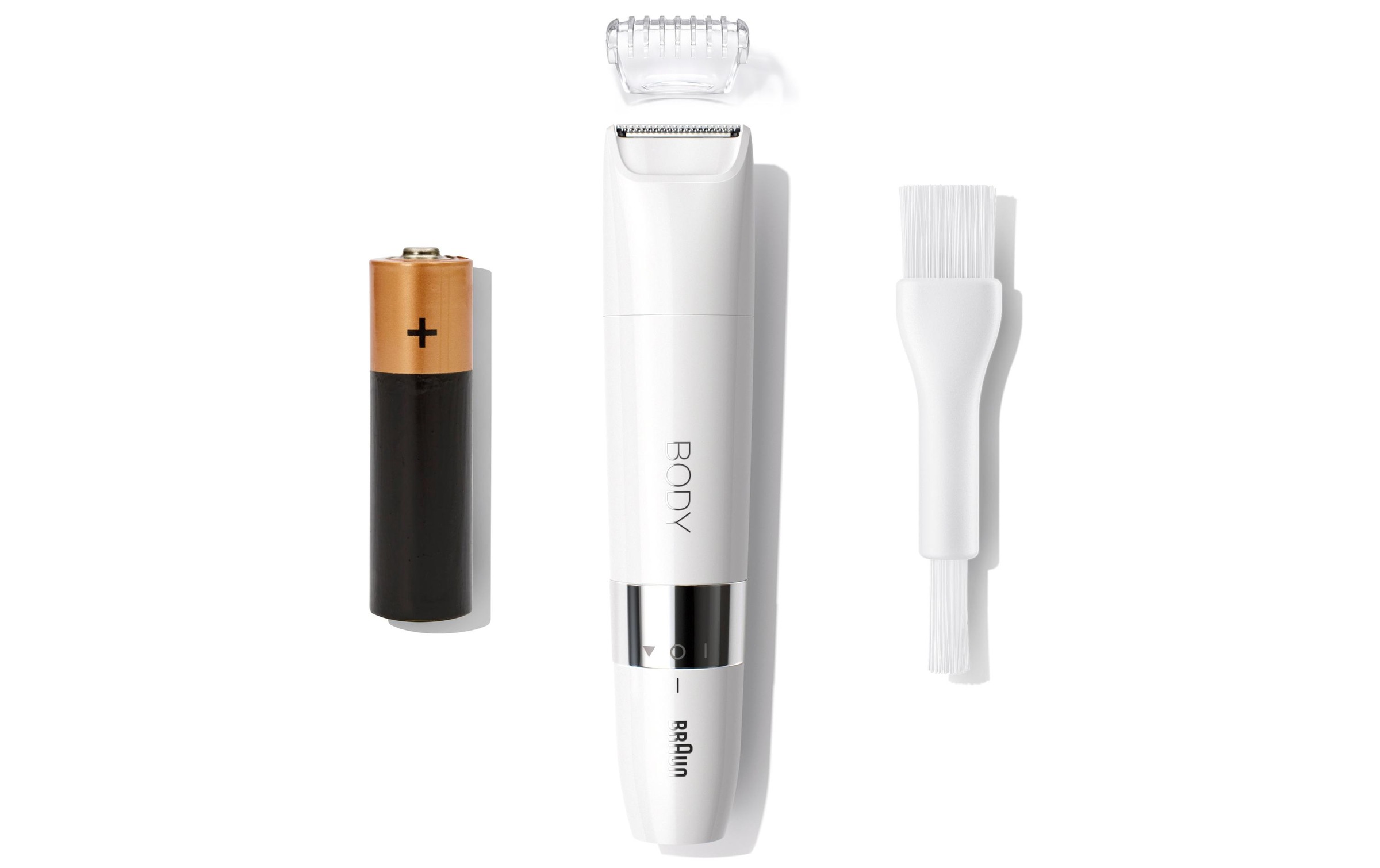 Braun Elektrorasierer »Mini Trimmer B«