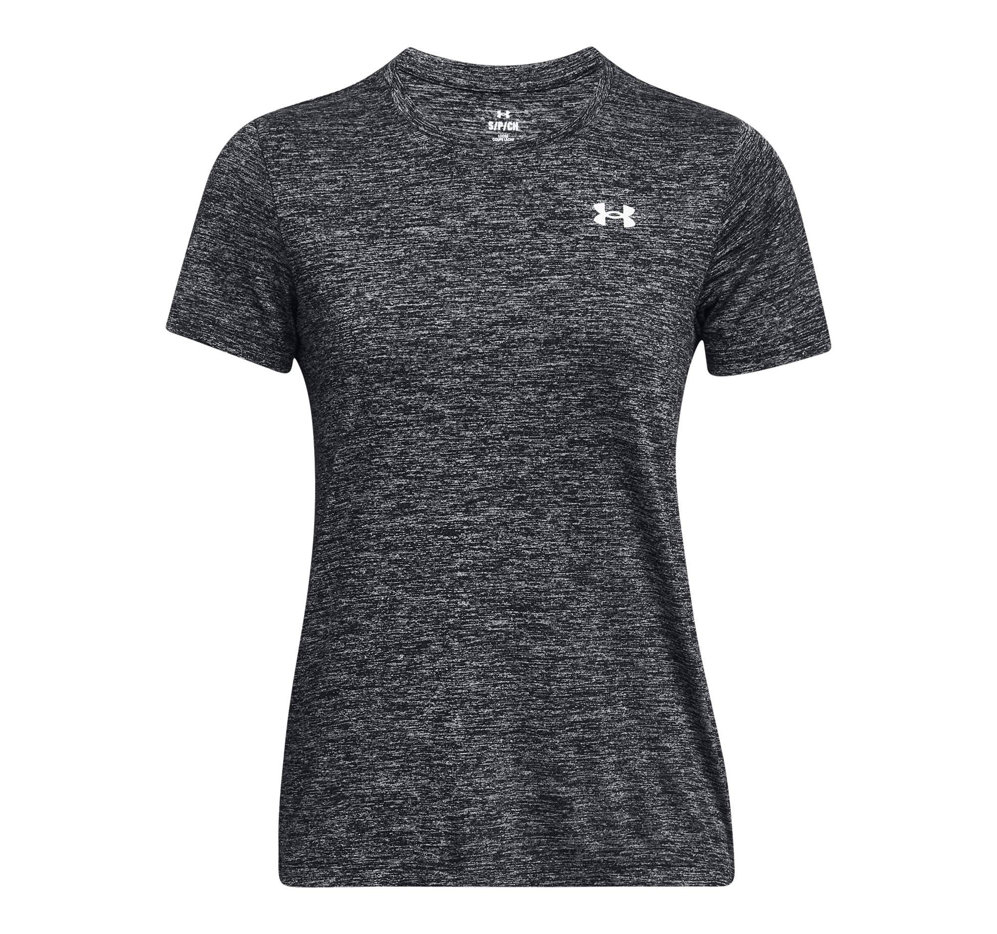 Under Armour® T-shirt fonctionnel »Tech SSC- Twist« avec manches courtes, respirant, séchage rapide, longueur normale