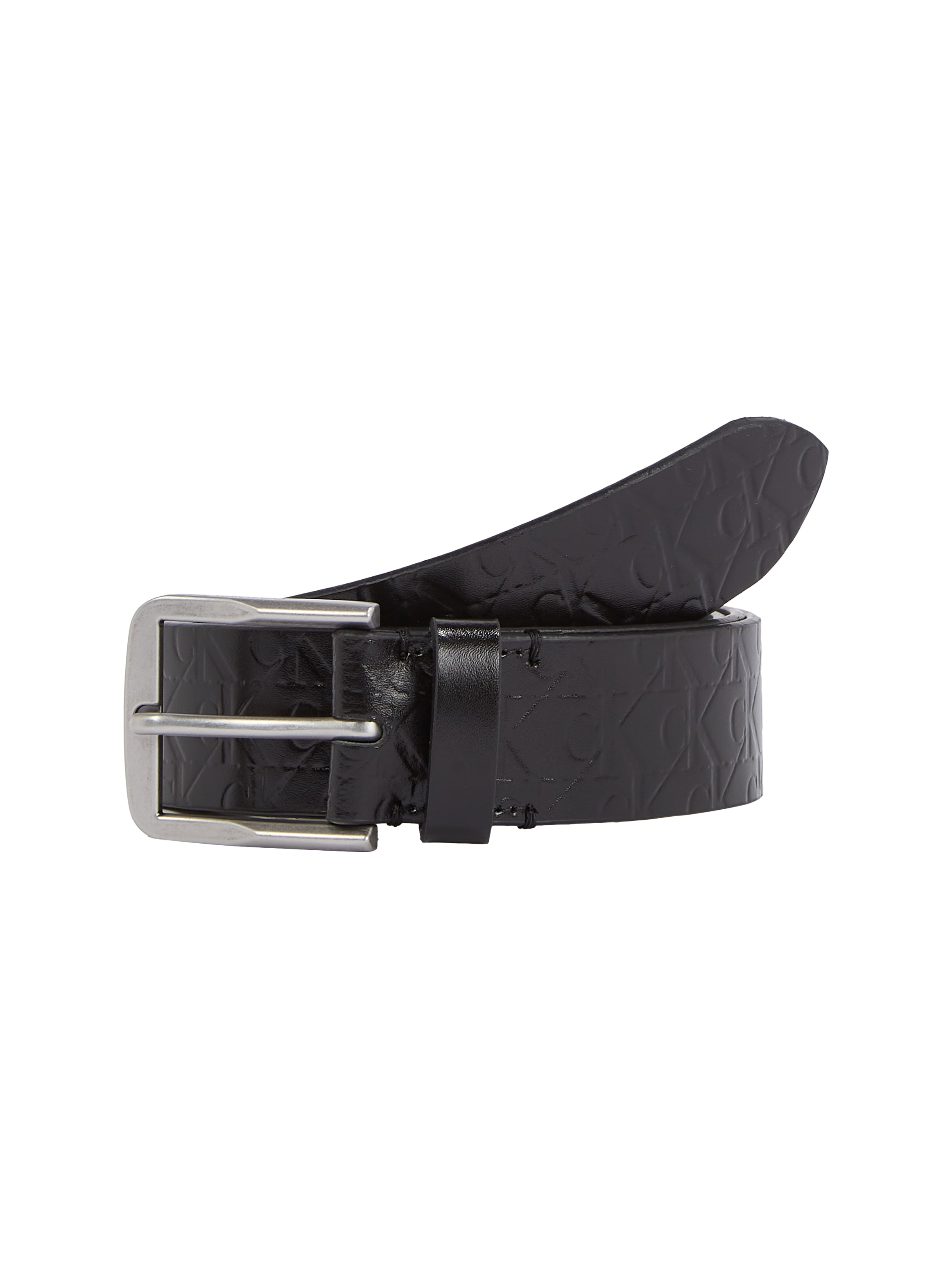 Ledergürtel »CLASSIC FLAT LTHR BELT 35MM AOP«