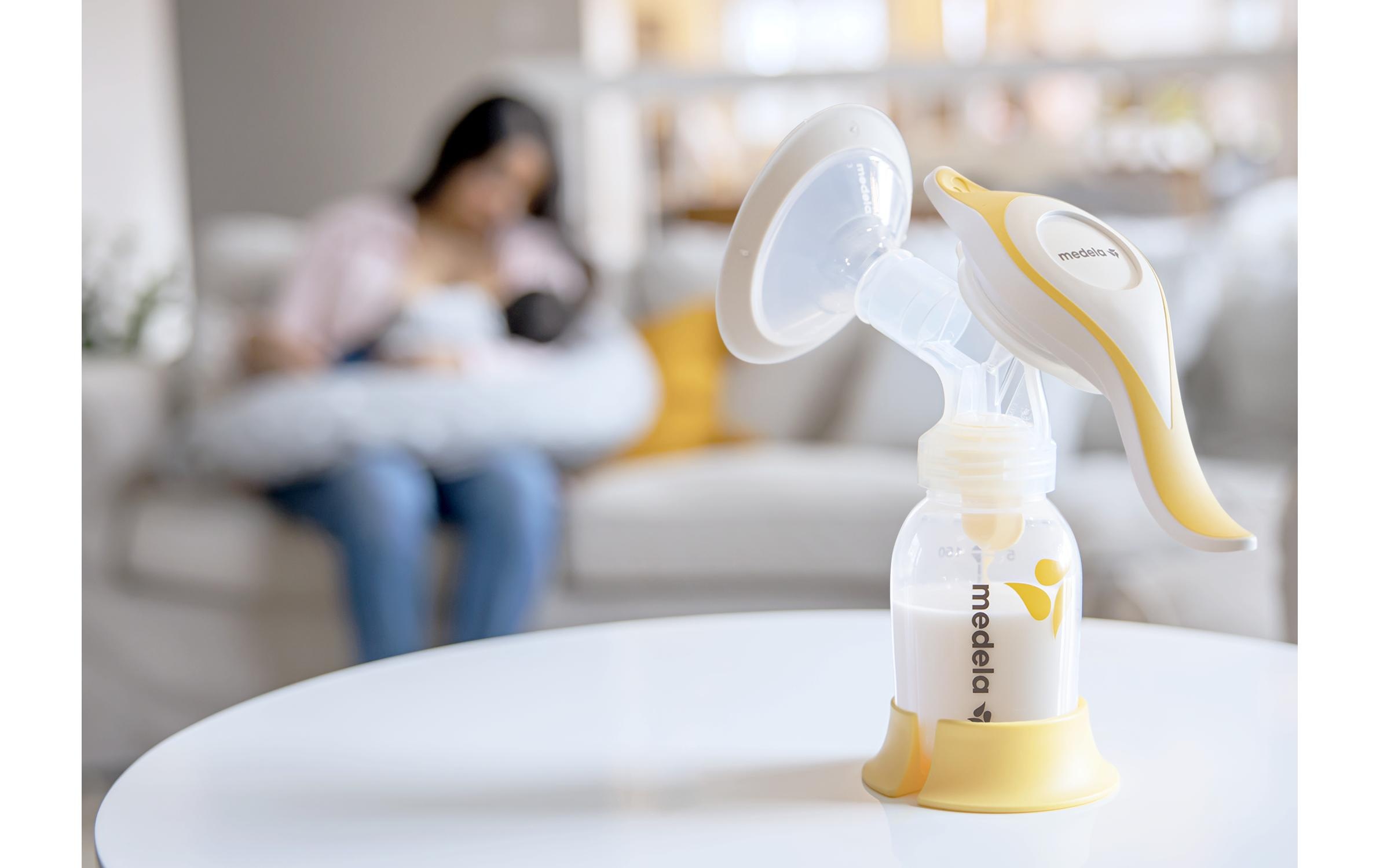 MEDELA Handmilchpumpe