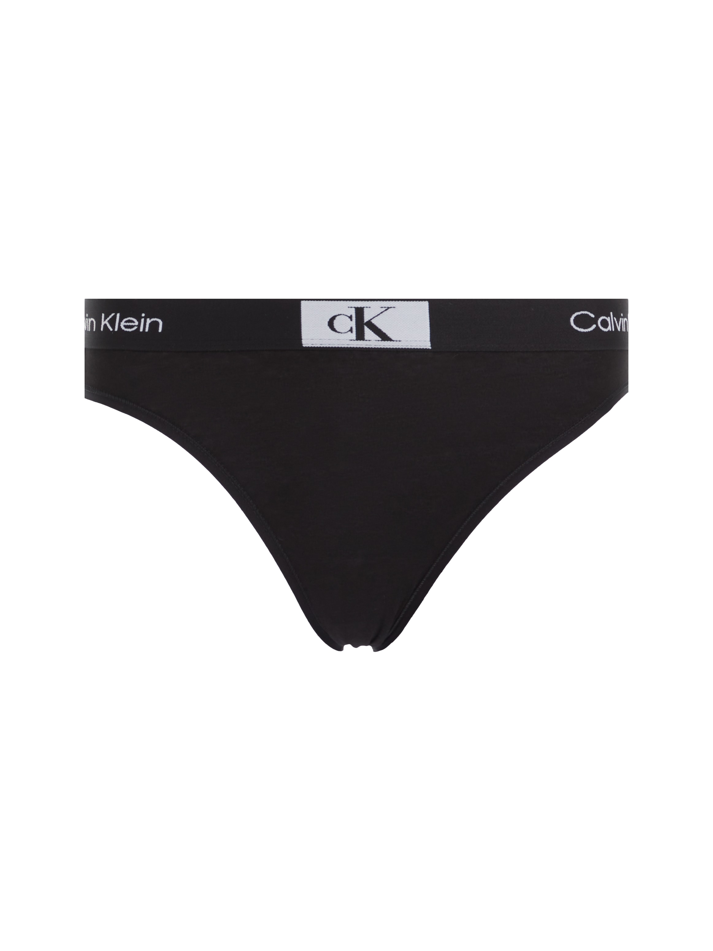 ♕ Calvin Klein Allover-Muster mit Bikinislip, versandkostenfrei kaufen