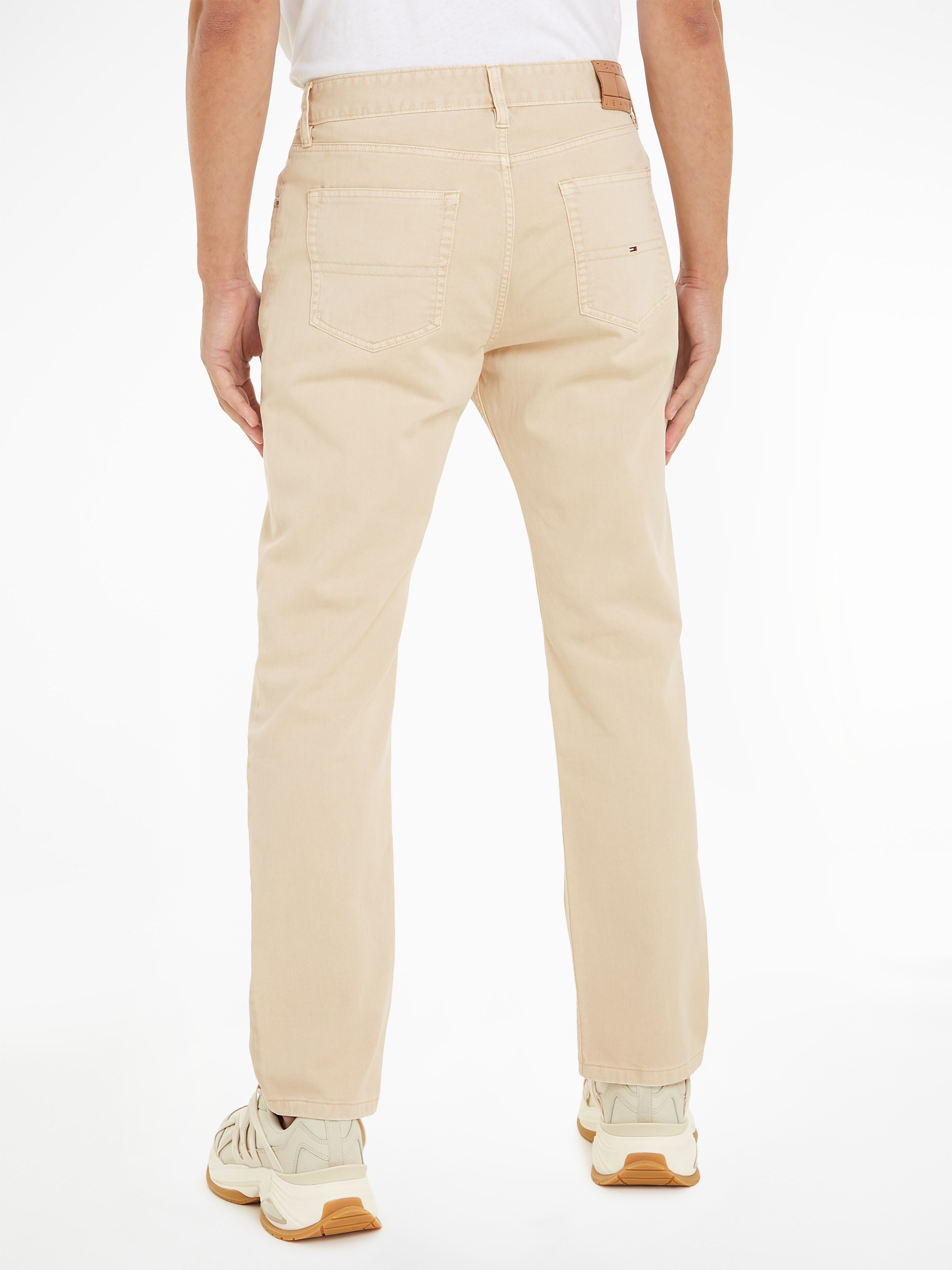 Tommy Jeans 5-Pocket-Hose »TJM RYAN GARMENT DYE PANT«