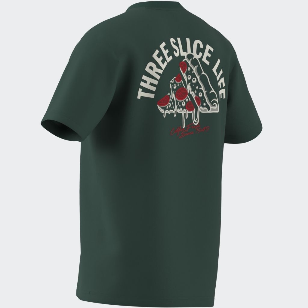 adidas Sportswear T-Shirt »M L PIZZA TEE«