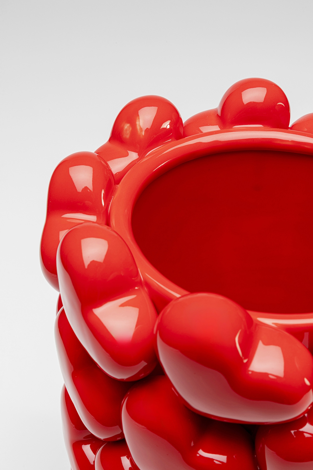 Kare Design Tischvase »Vase Hearts 33cm«