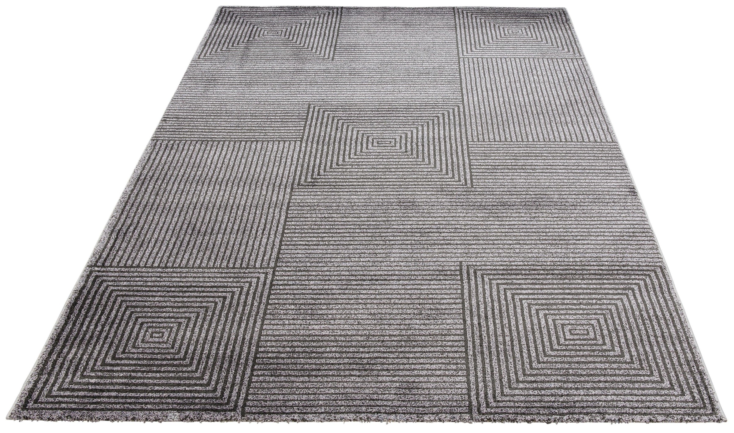 Image of DELAVITA Teppich »Annie«, rechteckig, 10 mm Höhe, weiche Haptik, Wohnzimmer bei Ackermann Versand Schweiz