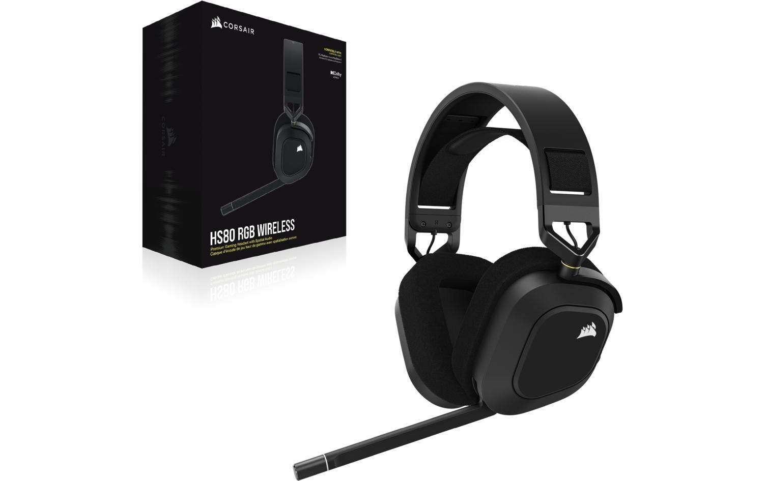 Corsair Gaming-Headset »RGB Headset«