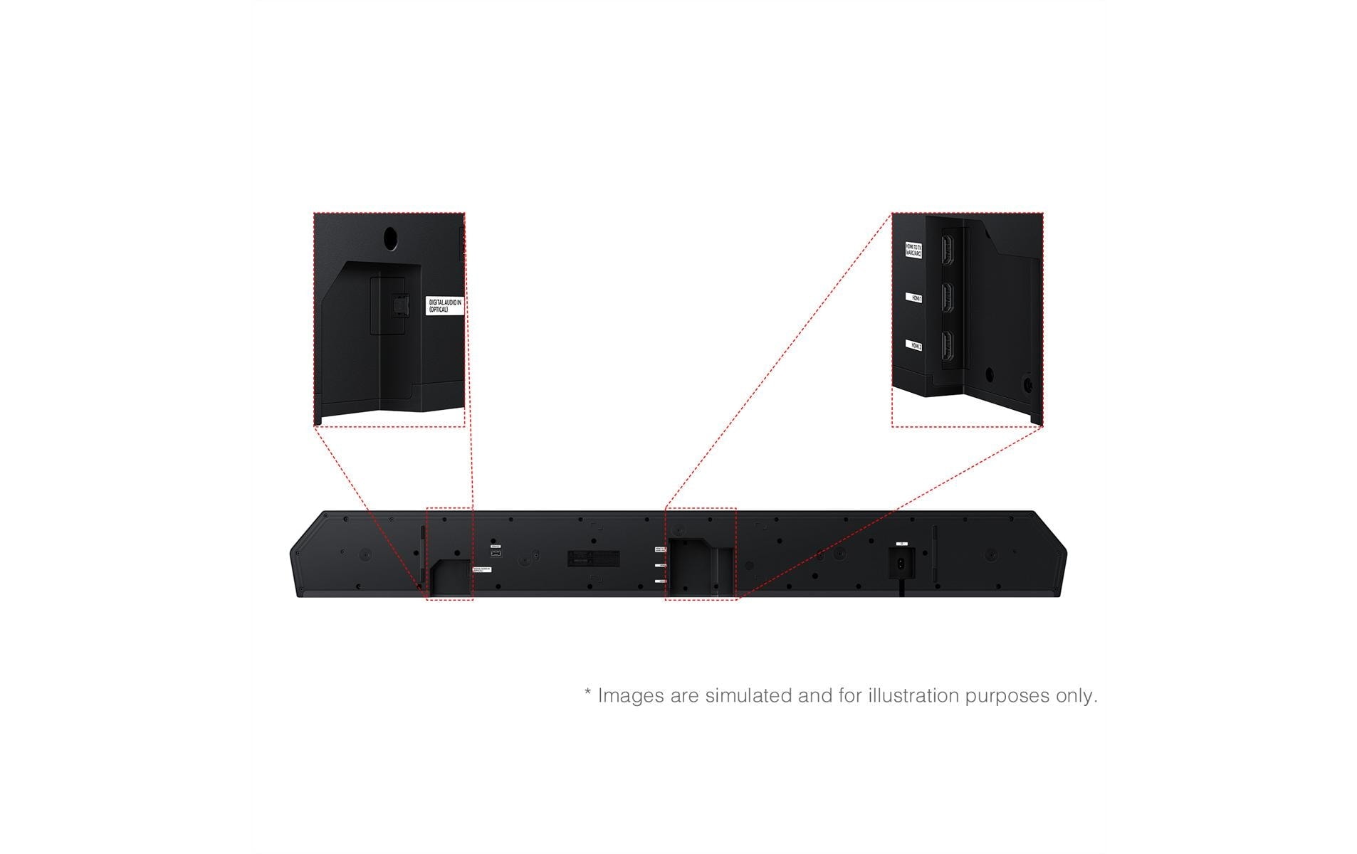 Samsung Barre de son »HW-Q990F« 11.1.4 ( )