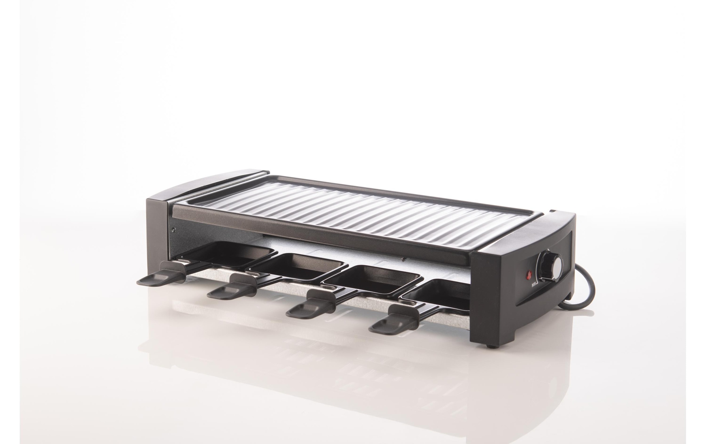ohmex Raclette »OHM-RCL-8812 8 Personen« 8 Stk. Raclettepfännchen 1.200 W