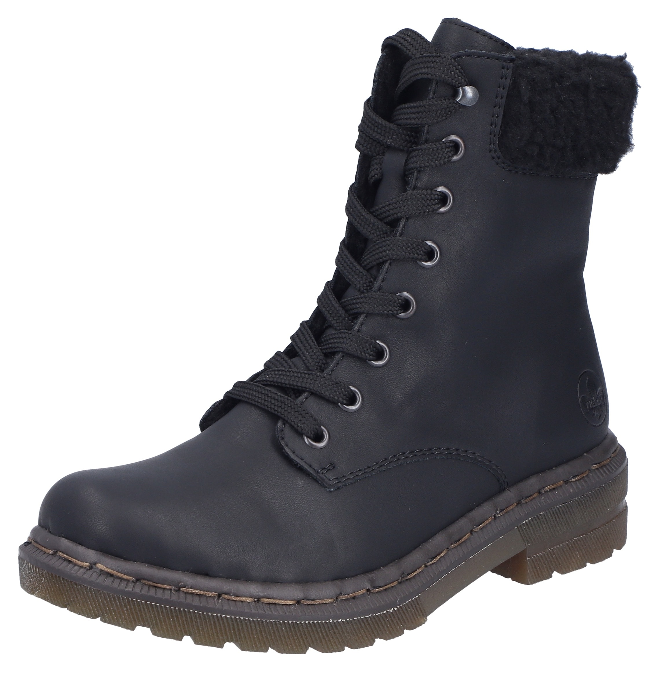 Image of Rieker Winterstiefelette mit Innenreissverschluss