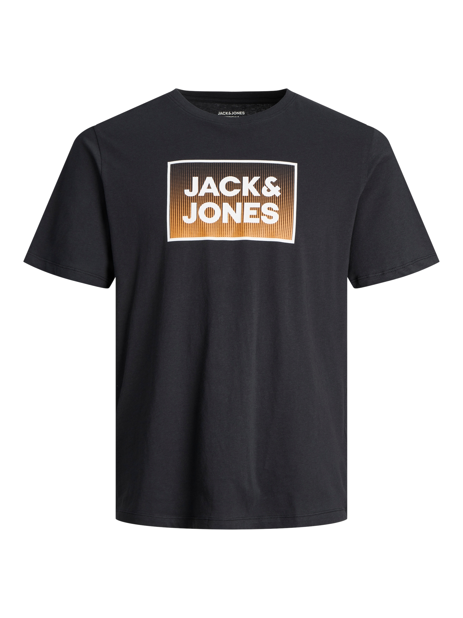 Jack & Jones T-Shirt »JJSTEEL TEE SS CREW NECK«